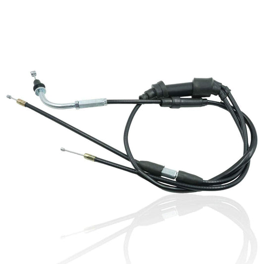Throttle Cable Assembly [BW80 PW80 Y-Zinger 1985-2006] Compatible with Yamaha Mo