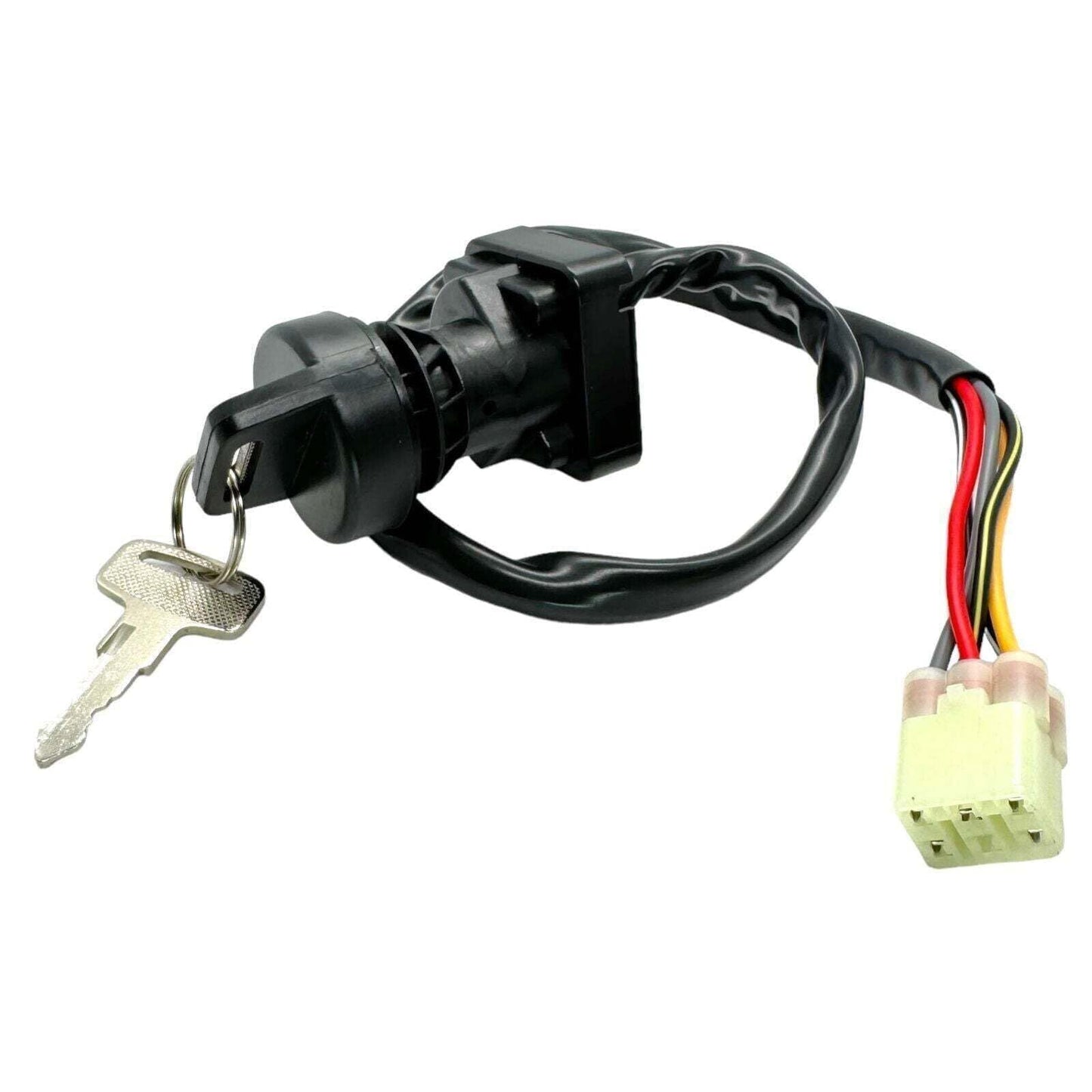 Replacement Ignition Switch Key [37110-38F19, 37110-38F00, 37110-38F10] GSX GSR