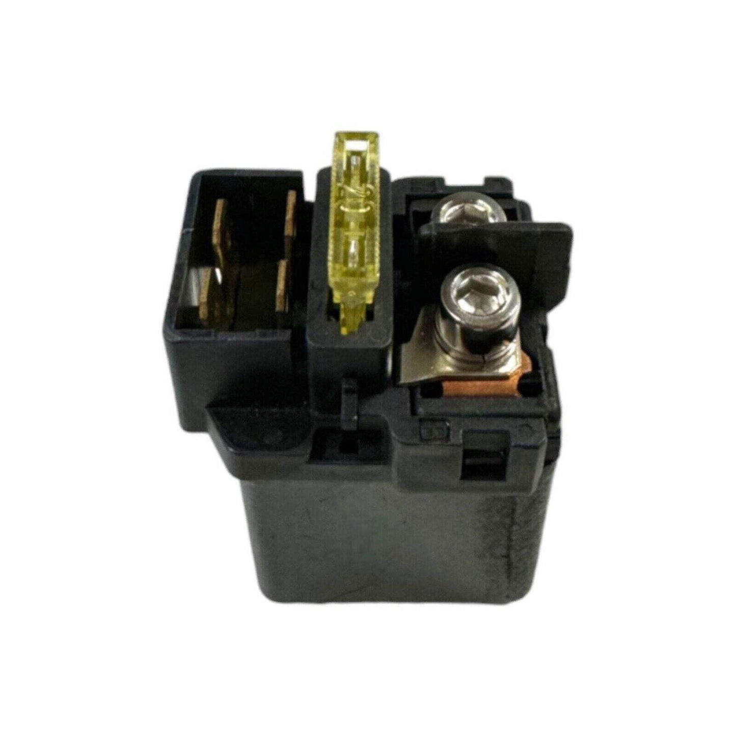 [27010-1327 27010-1446 27010-1380] Starter Relay Solenoid Replacement VN500 Vulc