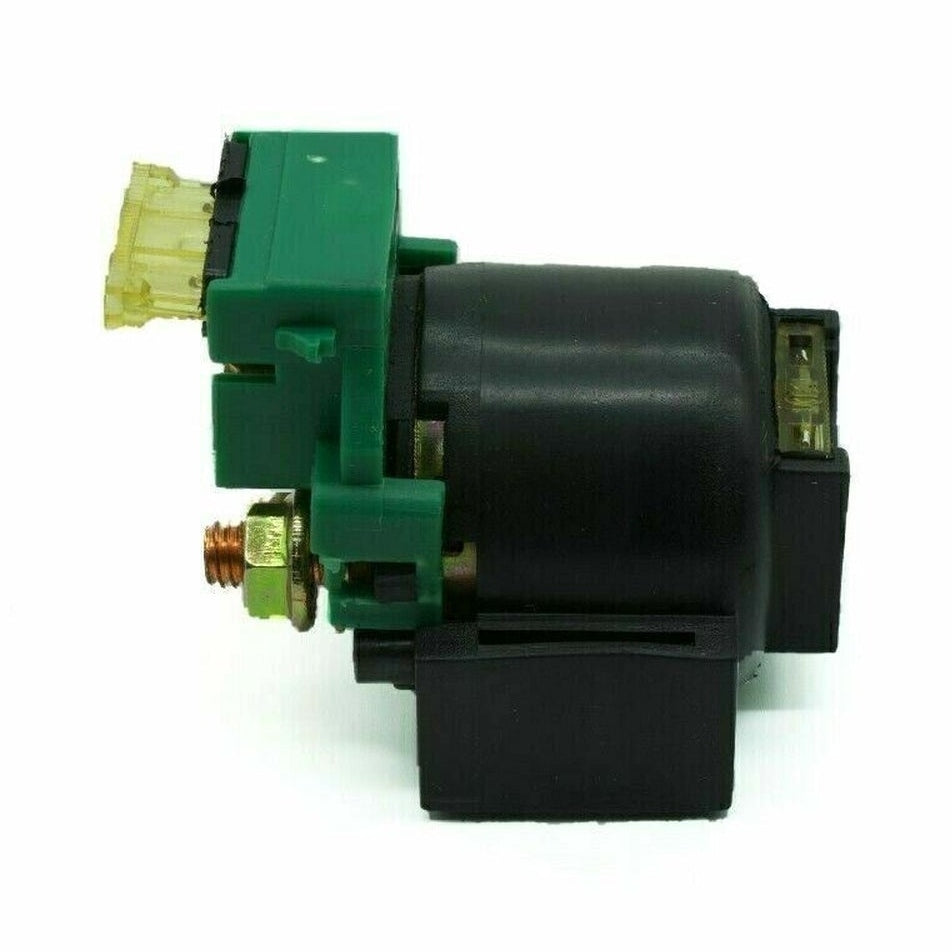 Starter Relay Solenoid Fits Honda VT600 Shadow 1988-2008 Replaces OEM 35850-MK3-671 Reliable Performance for Motorcycle Maintenance Relay Solenoid