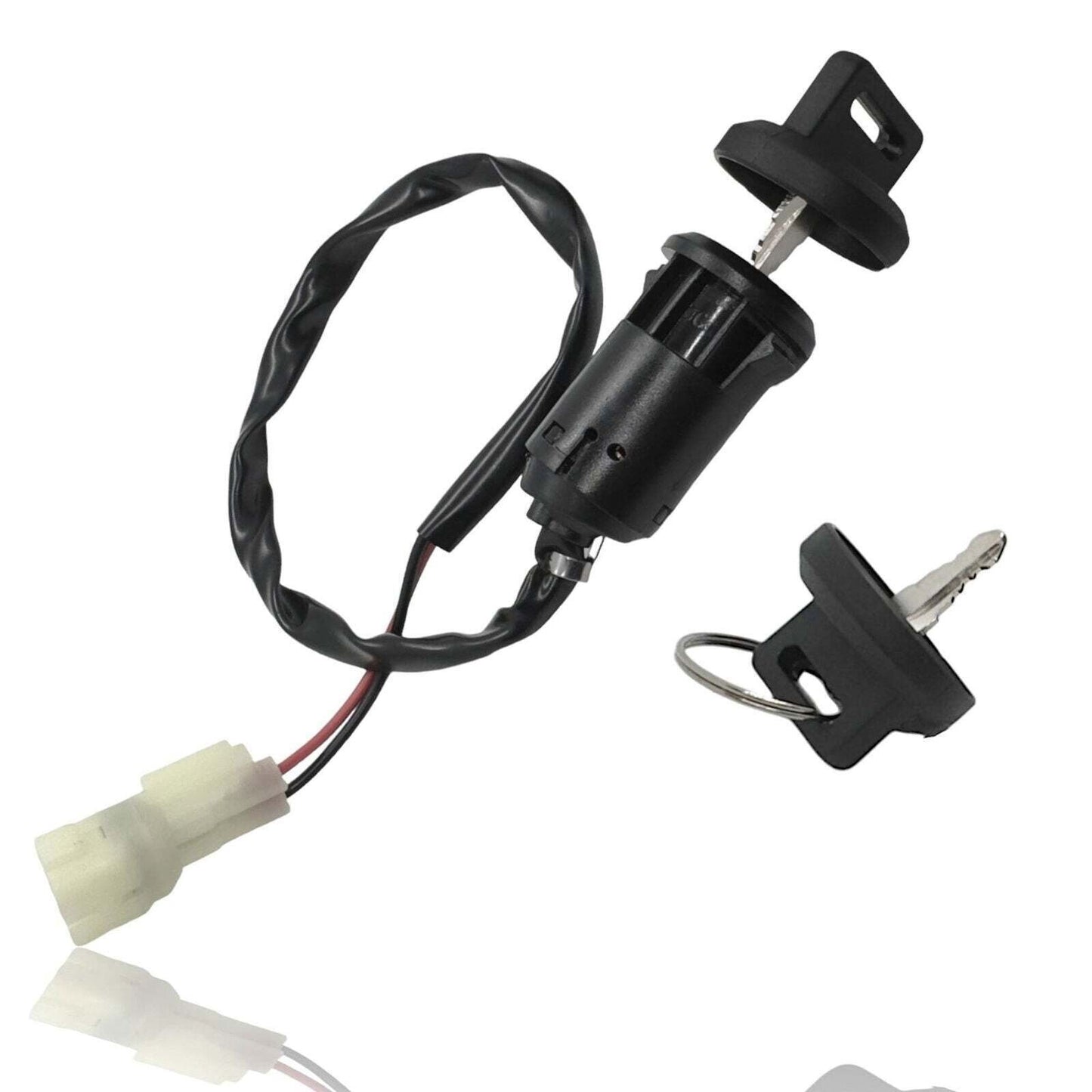 Replacement Ignition Switch [35100-HM3-A60] Compatible with Honda TRX300EX Sport