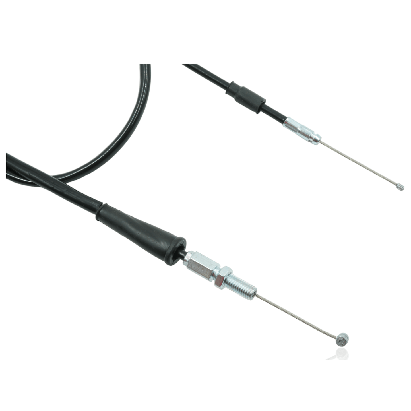 Replacement Throttle Cable for Kawasaki KX80 KX100 1995-2013 KX85 2002-2013 OEM Specifications Compatible Parts Throttle Cable