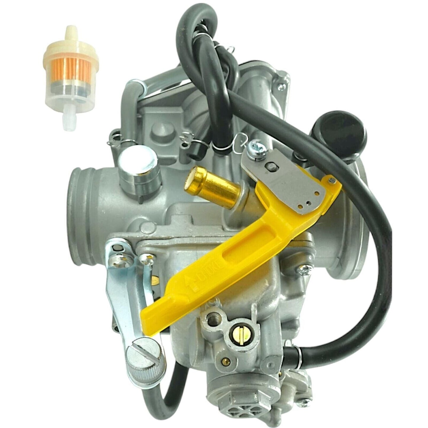 [16100-HN1] Compatible with Honda TRX 400ex [1999-2015] Compatible with TRX 400 TRX400EX Sportrax TRX400X ATV Carb Assembly
