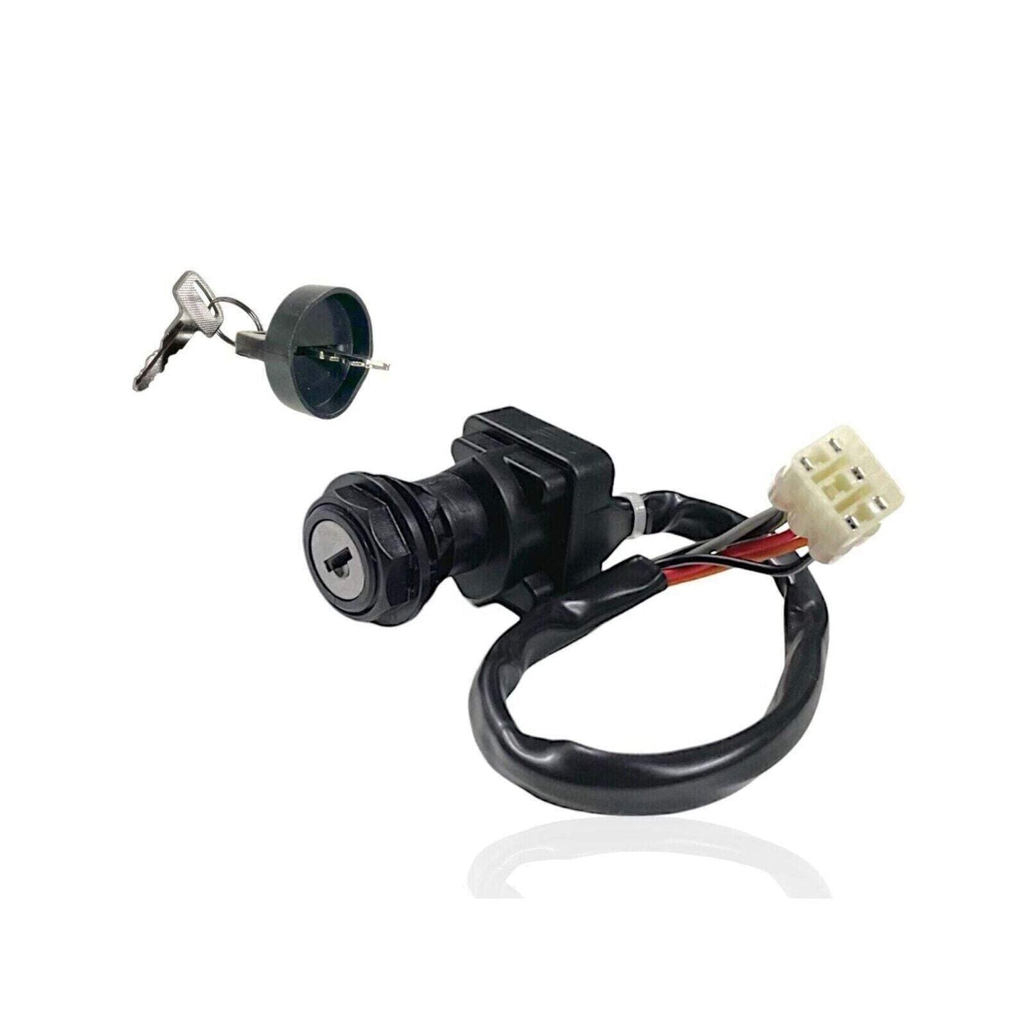 Ignition Switch Key for Suzuki King Quad 400 450 500 750CCCC LTF400F LTA450X LTA
