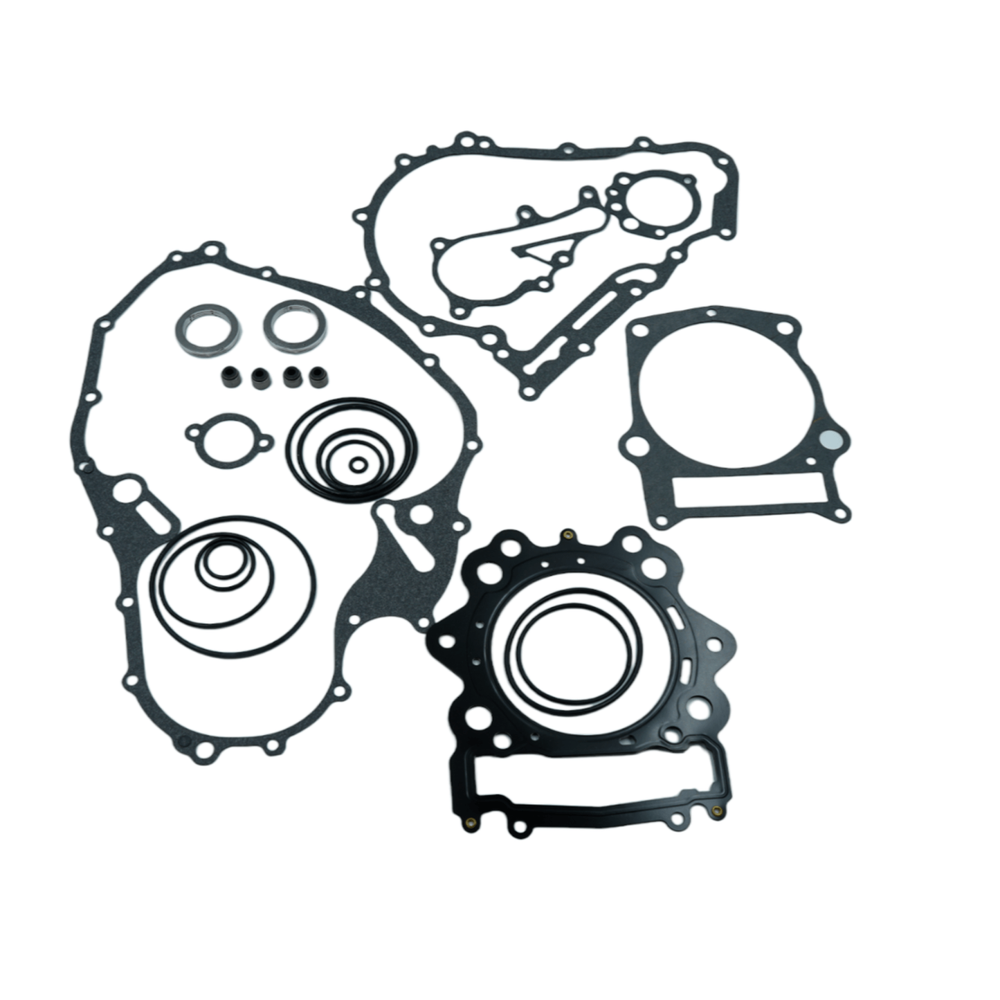 Fits Yamaha Raptor 660 Generic Replacement Engine Gasket Rebuild Kit 2001-2005 S