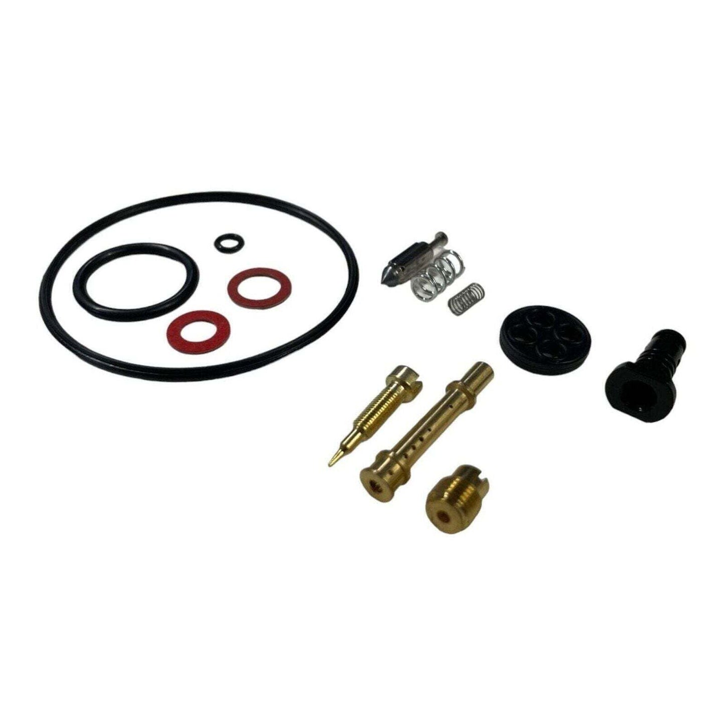 Carburetor Rebuild Kit Compatible with Honda GX240 GX270 301cc 302cc Small