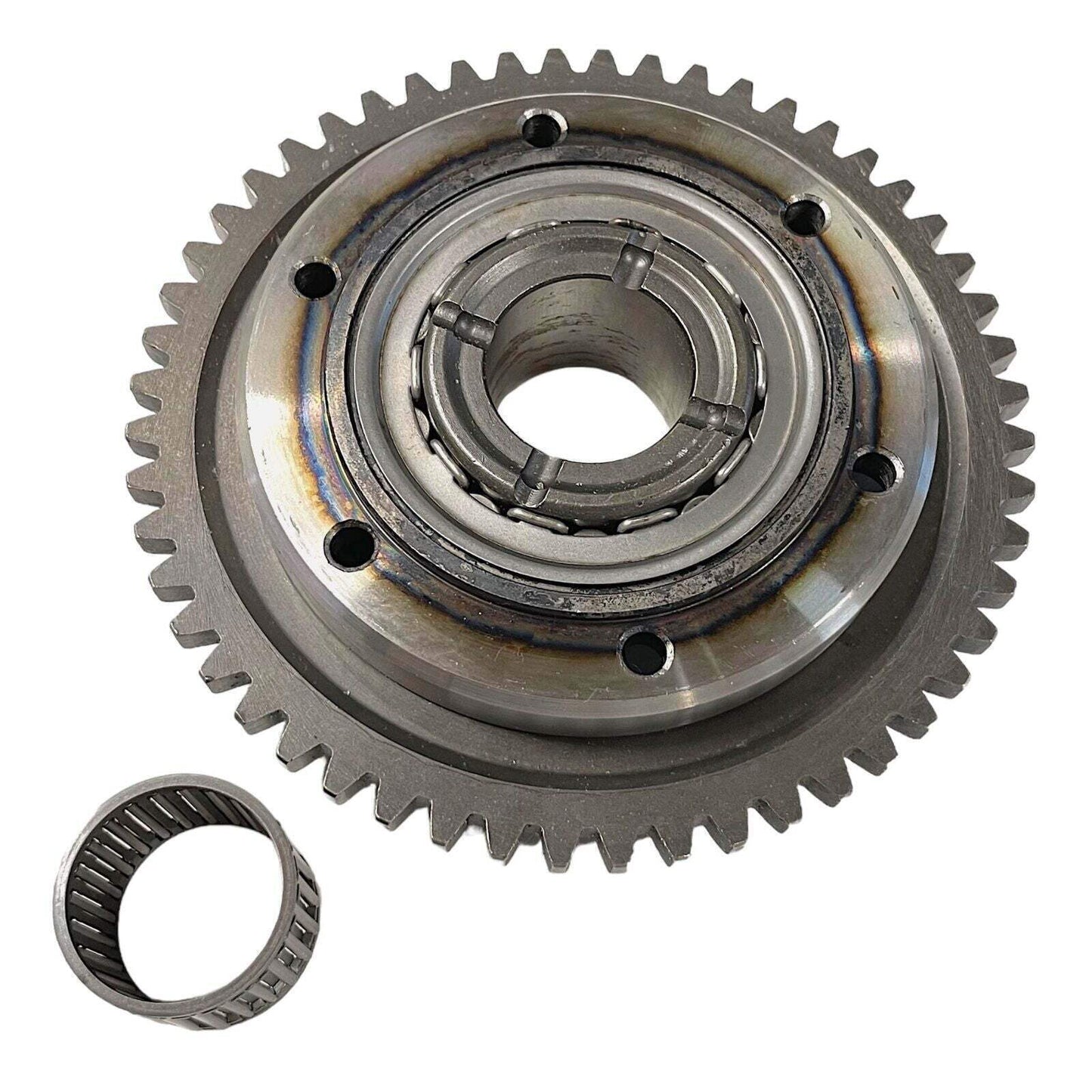 Fits Yamaha YFM Raptor 660R Starter Clutch Idler Gear Bearing Generic Replacemen