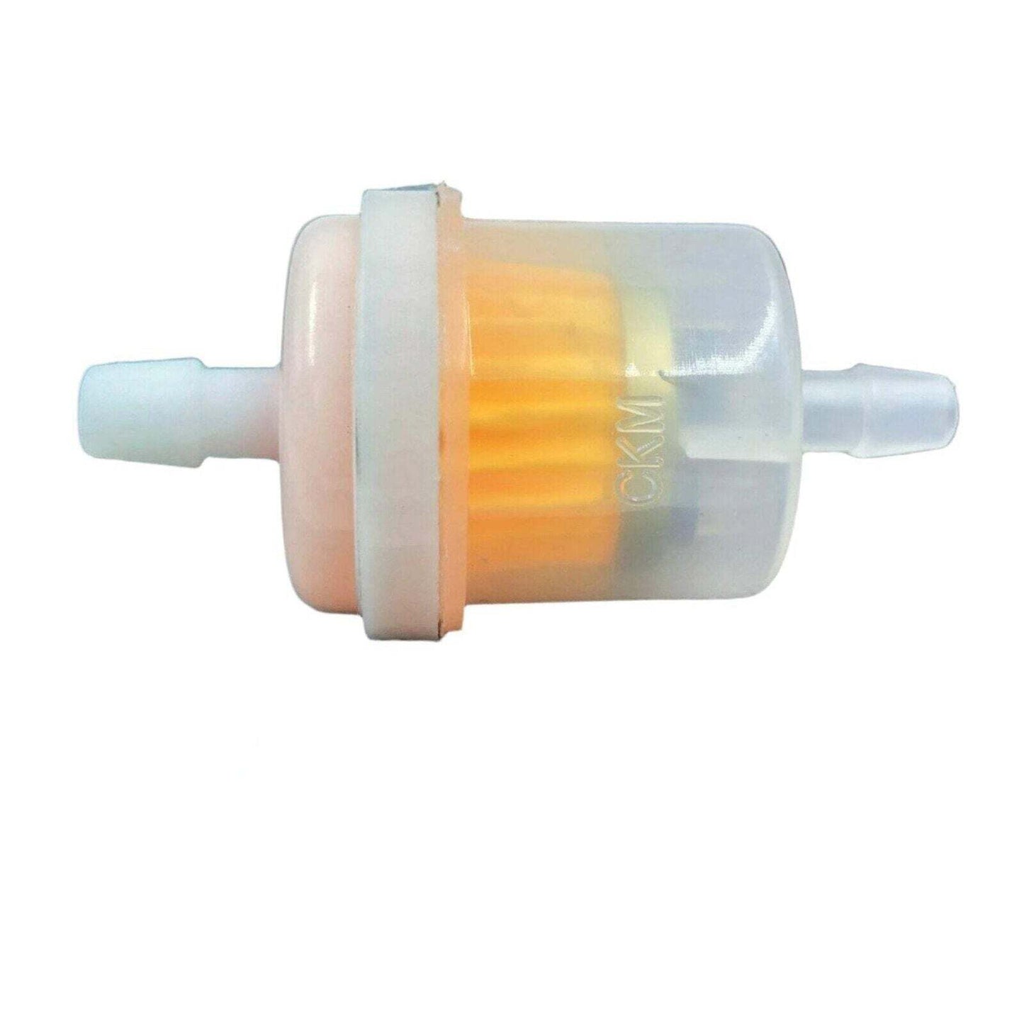 Fits Honda GX Engines Inline Fuel Gas Filter 2-Pack Generic Replacement OEM Spec
