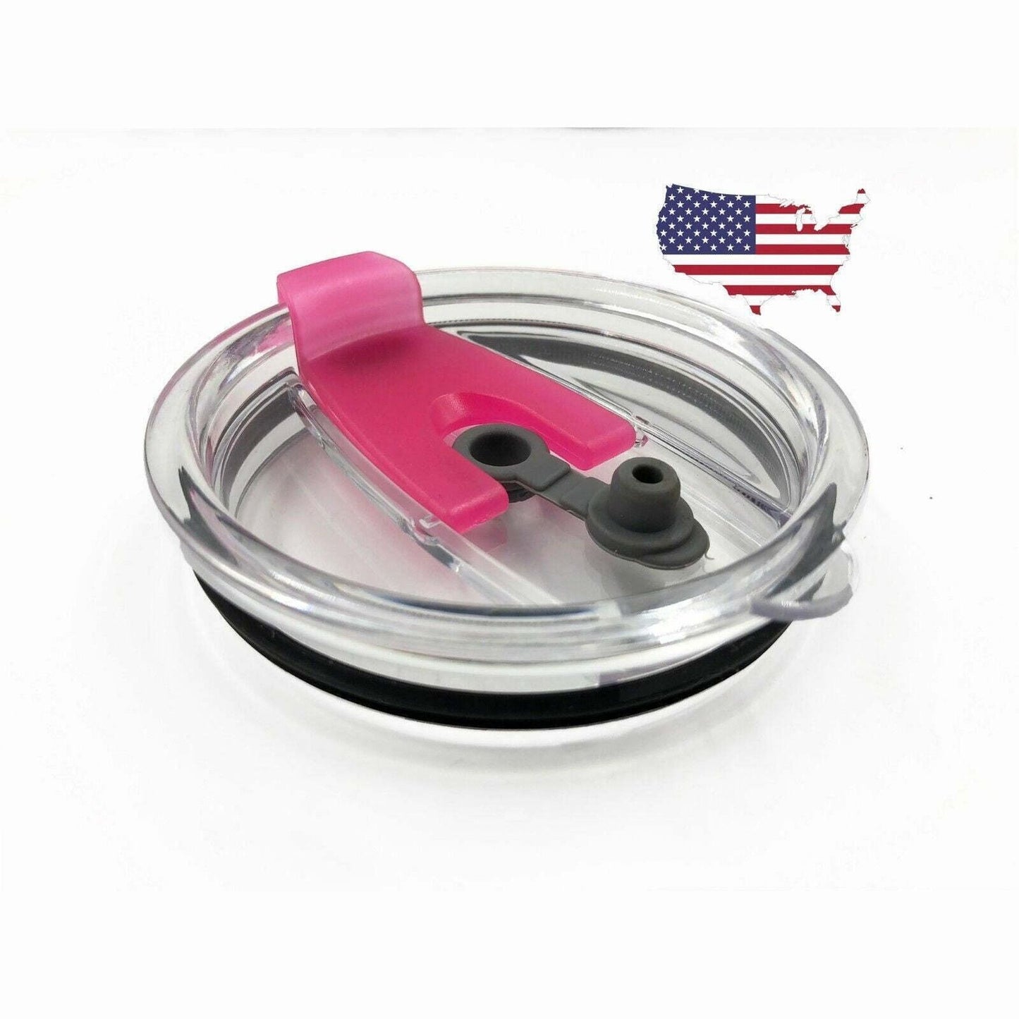Generic Replacement 30oz Splash Proof Lid Fits YETI RTIC Ozark Tumblers OEM Qual
