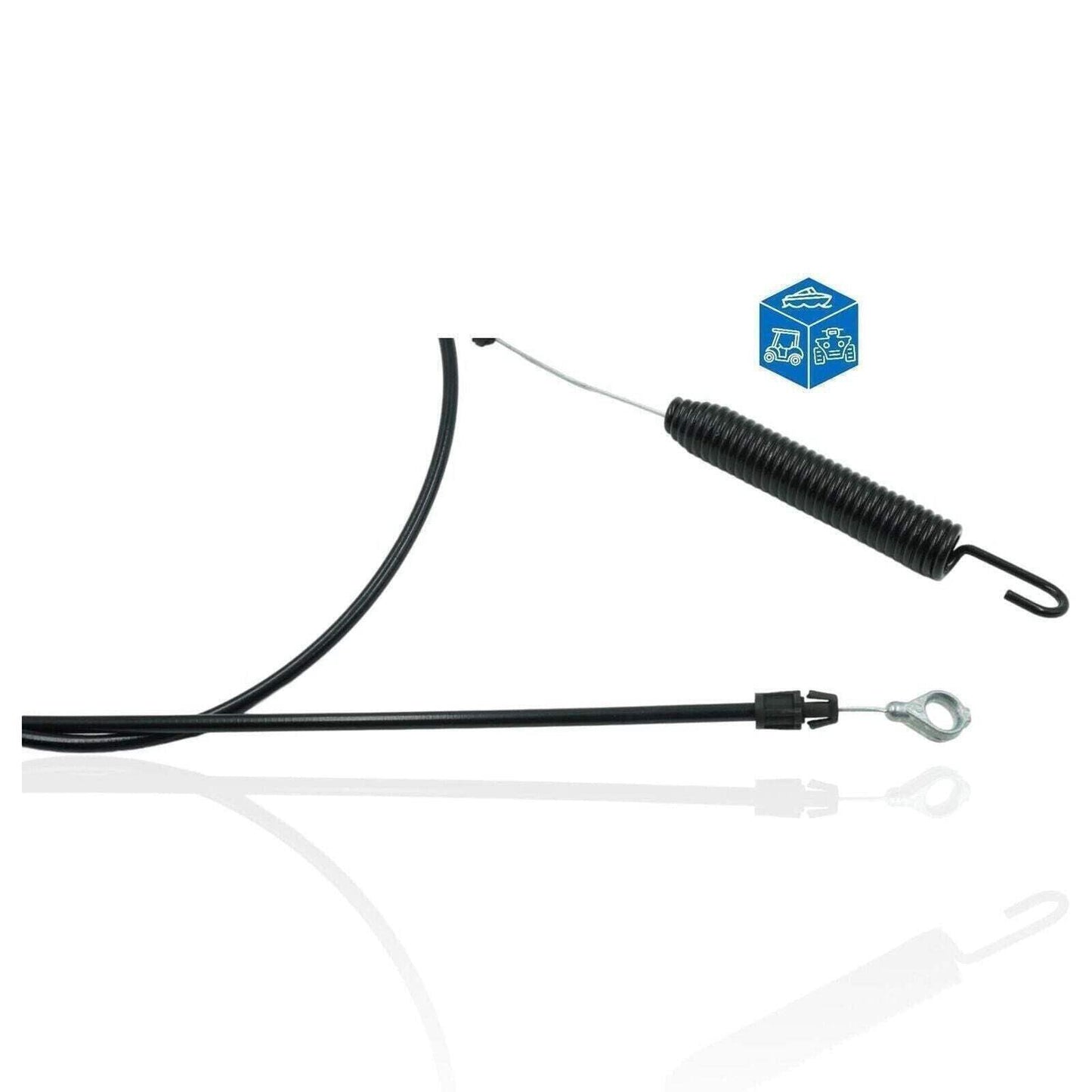 532435111 Clutch Cable [Husqvarna Models] Compatible with Husqvarna OEM Part Dur