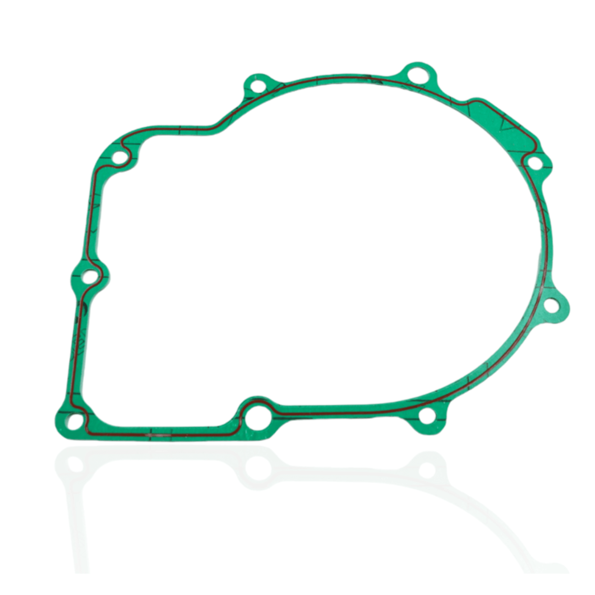 Replacement Wet Clutch Pinion Cover Gasket 5KM-15463-00 for Yamaha Grizzly 660 2002-2008 and Rhino 660 2004-2007 Gasket