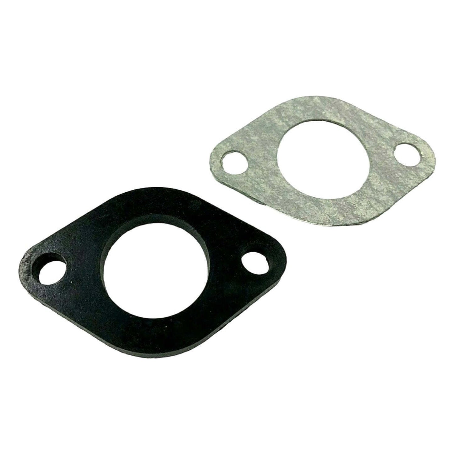 GY6 150cc Intake Manifold Seal and Gasket Spacer Kit for JONWAY JMSTAR ROKETA SUNL TANK PEACE TAOTAO GATOR Compatible Models Gasket Kit