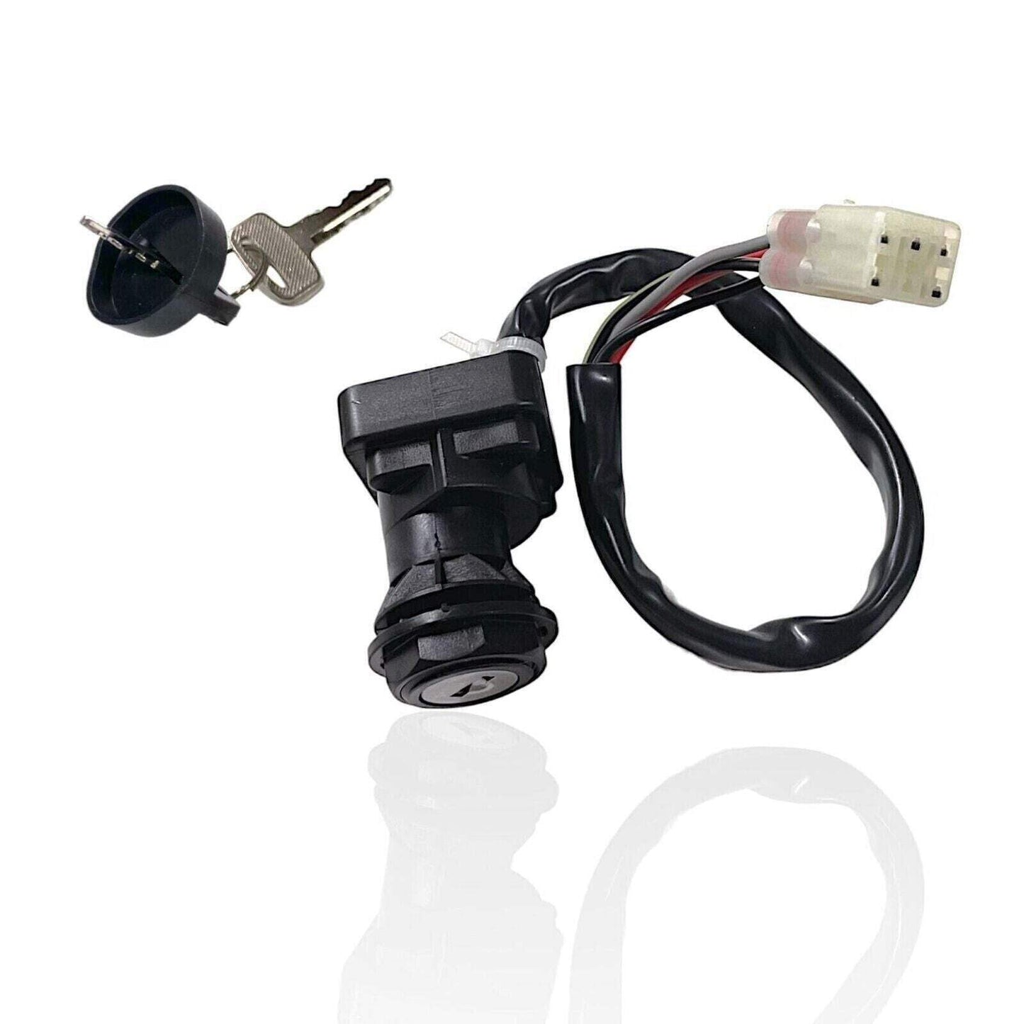 Ignition Switch Key for Suzuki King Quad 400 450 500 750CCCC LTF400F LTA450X LTA