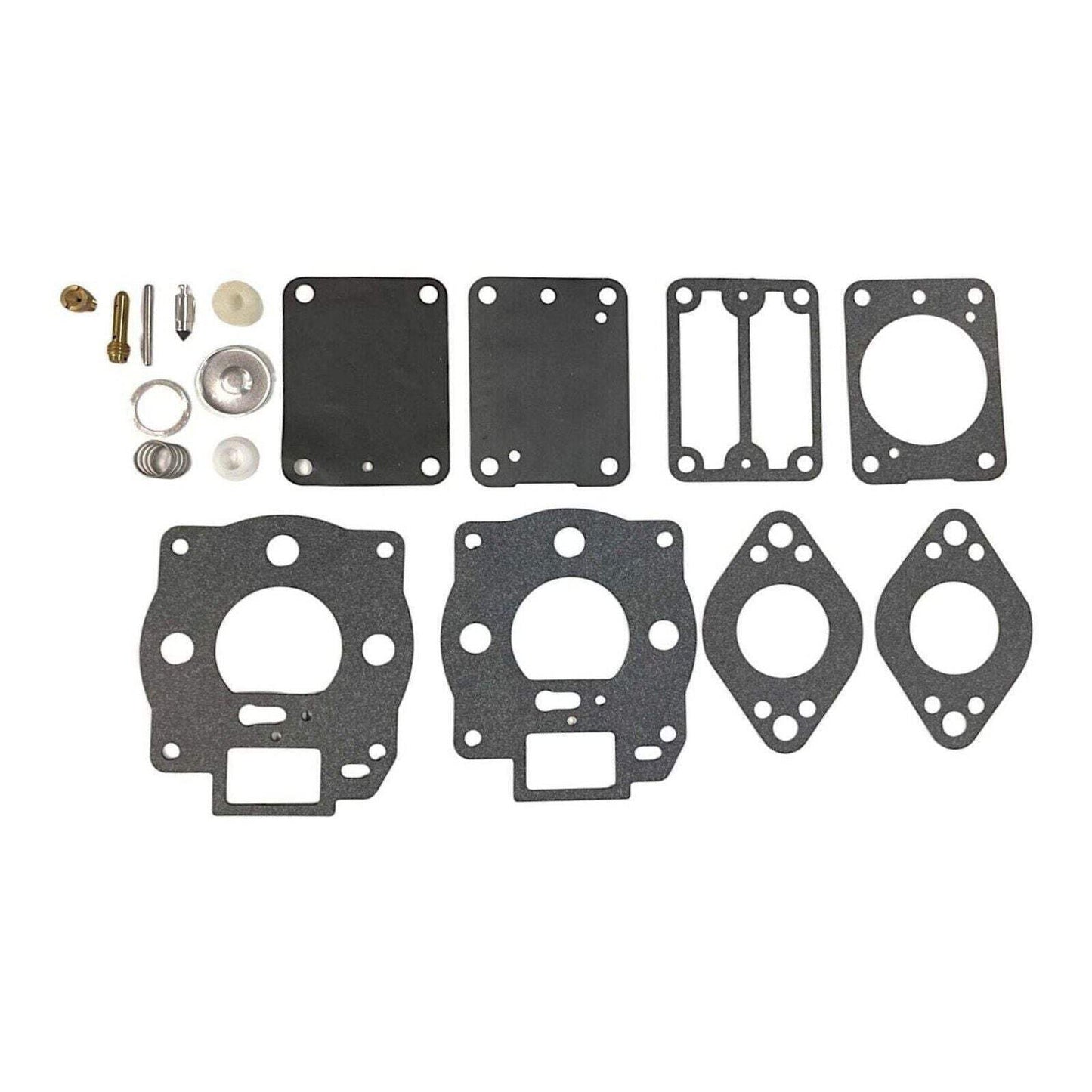 Carburetor Rebuild Kit For Briggs Stratton 422432 422435 422442 Engine Repair