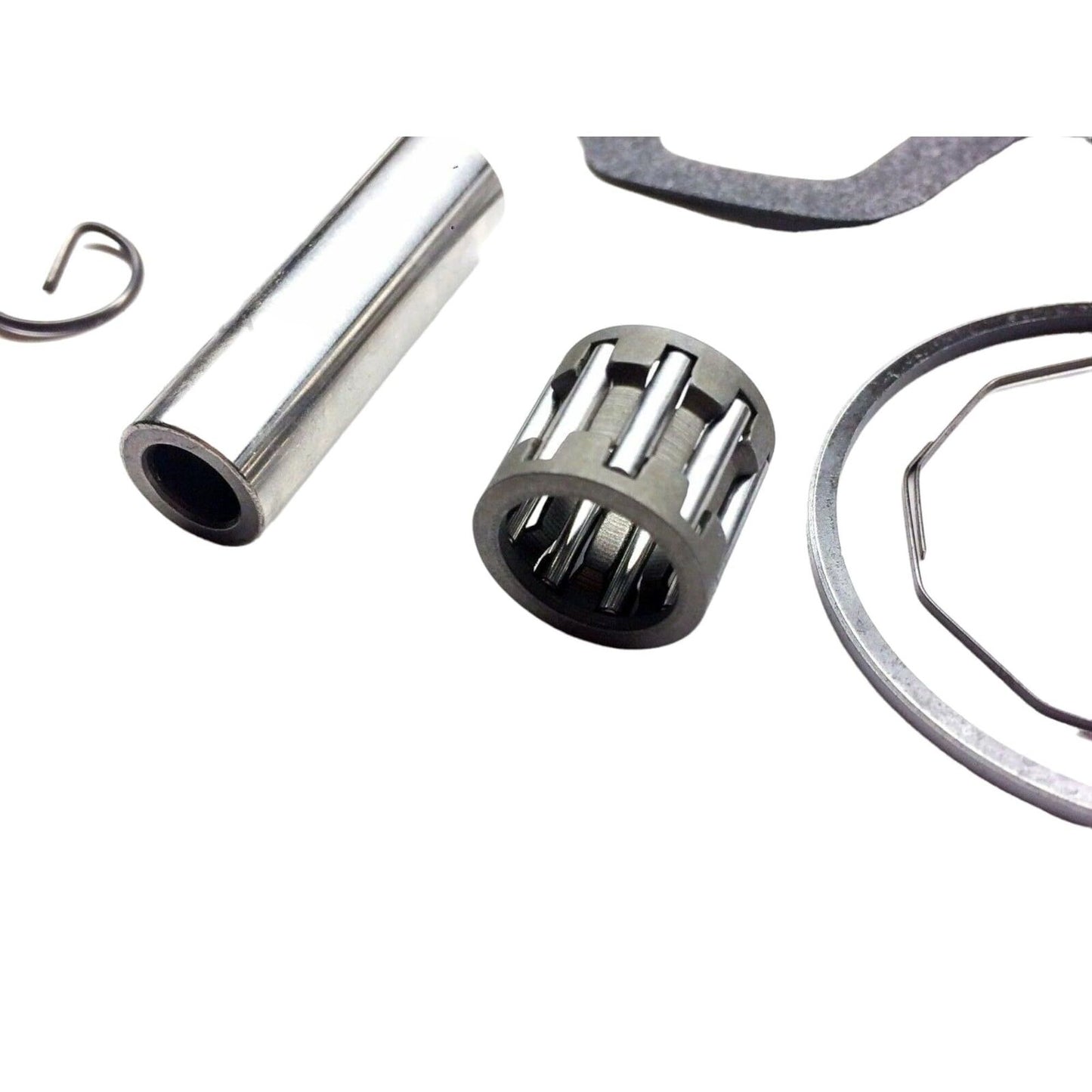 10PC Top End Piston Rebuild Kit fits PW50 Y-Zinger/PY50 Peewee Top End Rebuild K