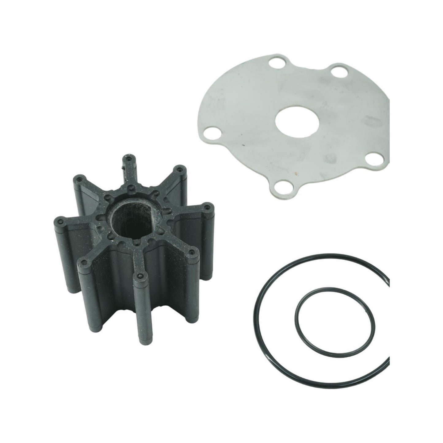 Fits Mercury Bravo 1 2 3 Outdrives Generic Replacement Impeller Housing Kit 8071