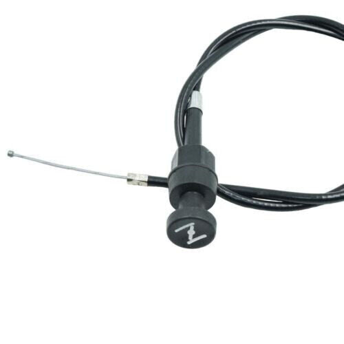 [4X4-26331-01-00] Fits Yamaha PW50 Y-Zinger Choke Cable 36" Direct Replacem