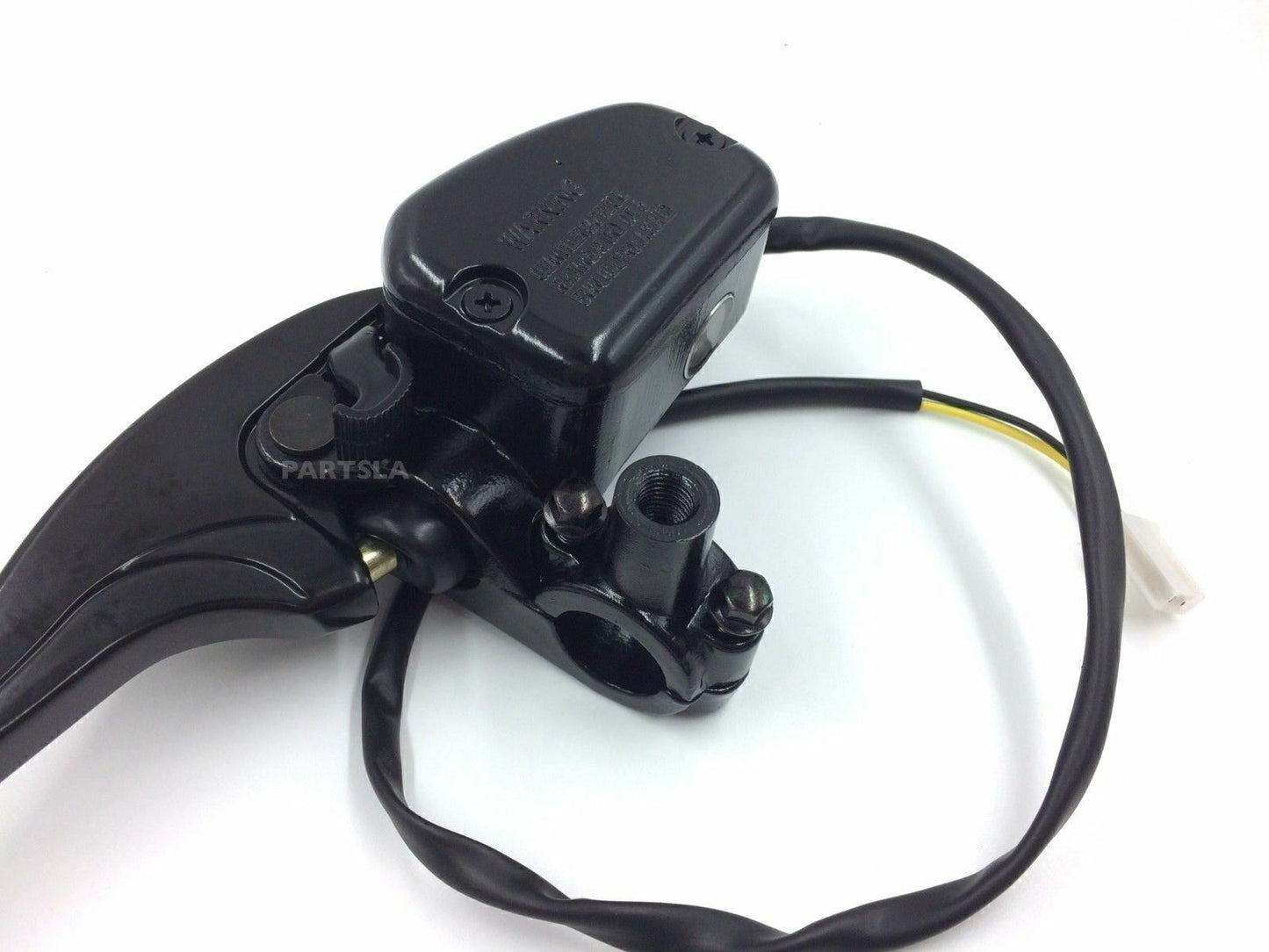 New Driver Left Brake Lever and Master Cylinder [M10 x 1.25mm] Fits Polaris ATVs