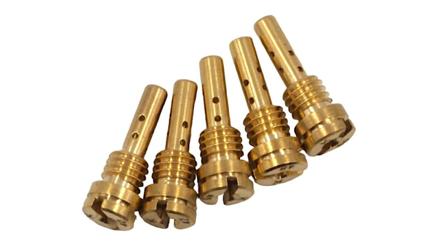 FCR Pilot Injectors 28-41mm Keihin Carb Jets Kawasaki Yamaha Arctic-cat Harley