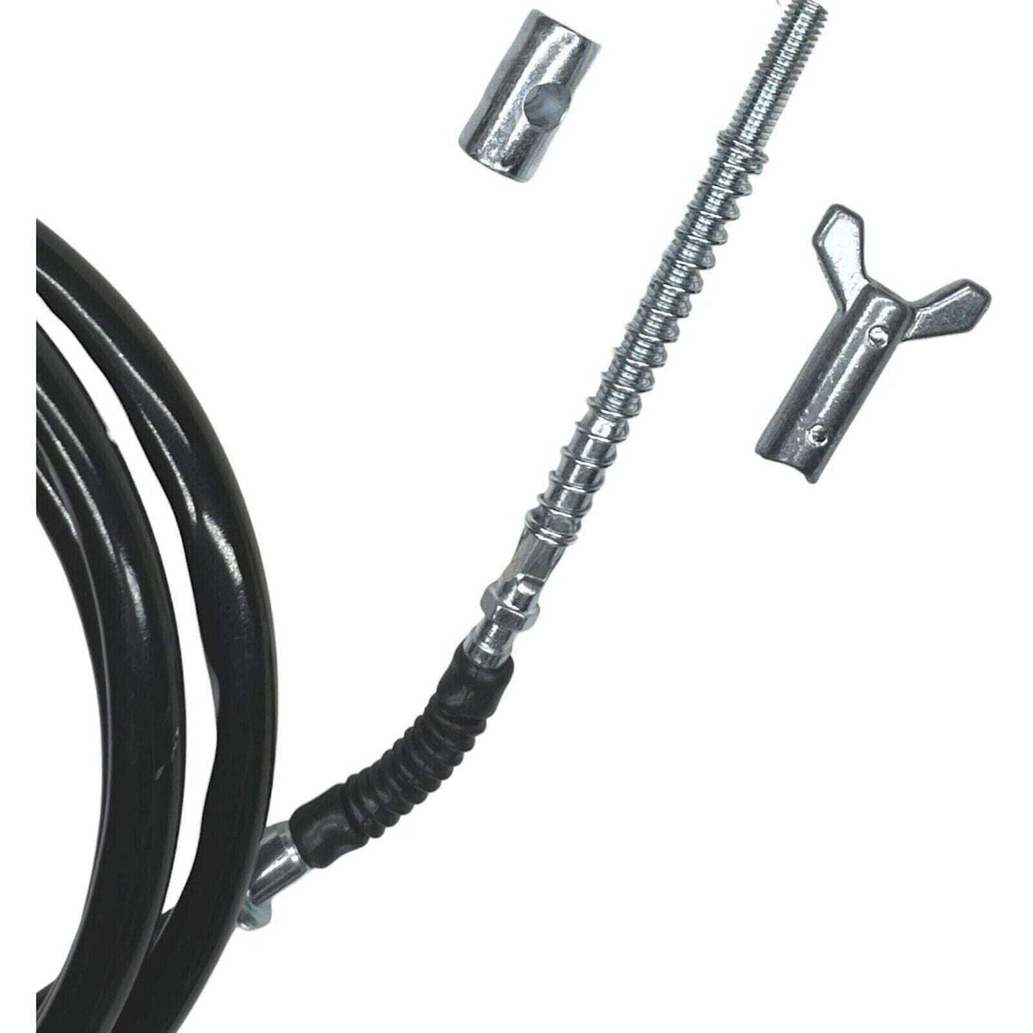 Rear Brake Cable [43460-HP5-601] [43455-HN6-A30] Compatible with Honda Rancher