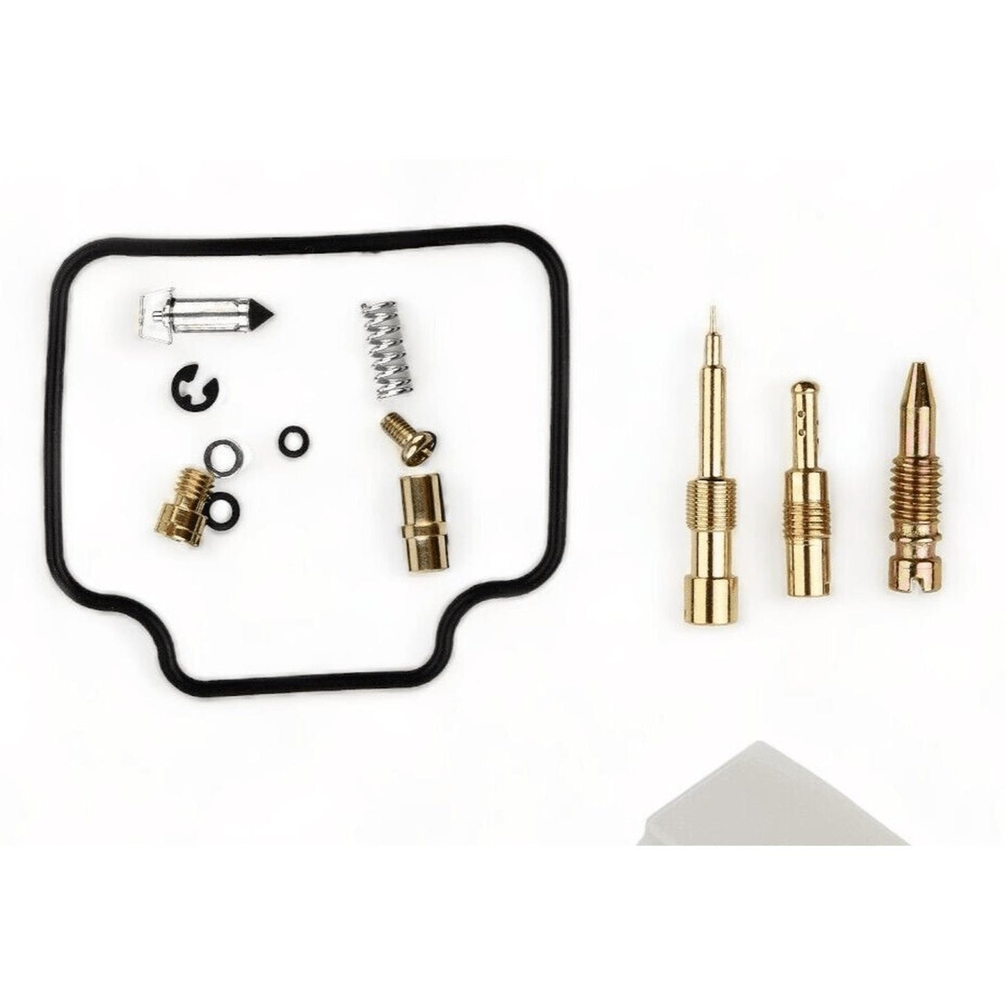 Generic Replacement Fits Honda GY6 125cc 150cc PD24 24mm Carburetor Rebuild Kit