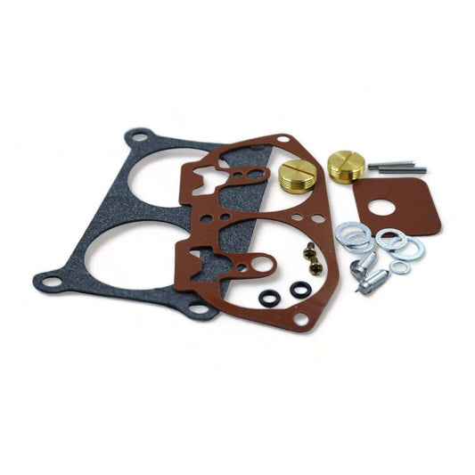 Compatible with Yamaha Carburetor Repair Kit Compatible with V4 V6 Outboard Moto