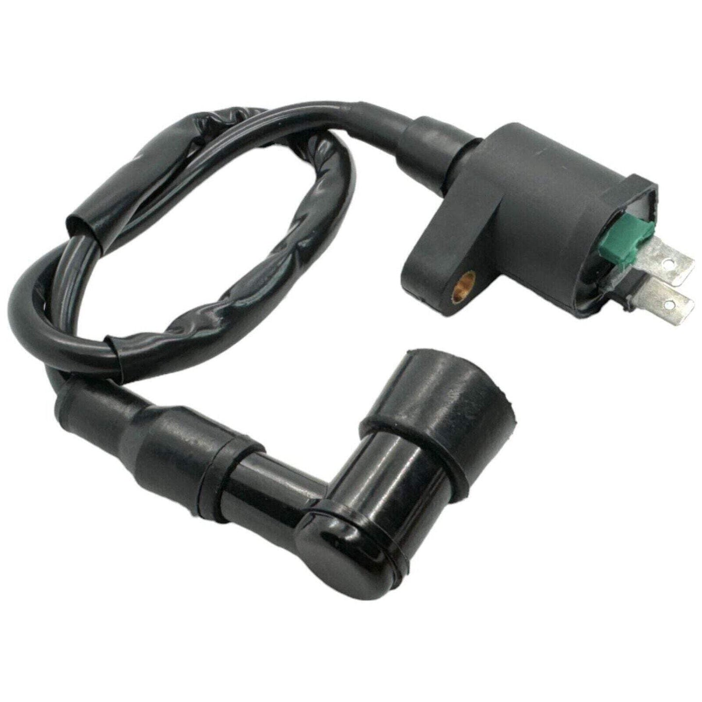 Generic Replacement Ignition Coil Fits Honda Fourtrax TRX Spec 30510-HM8-003
