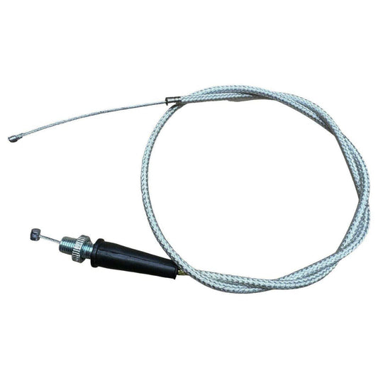 For Chinese Dirt Bikes Generic Replacement Steel Braided Throttle Cable 36" [125