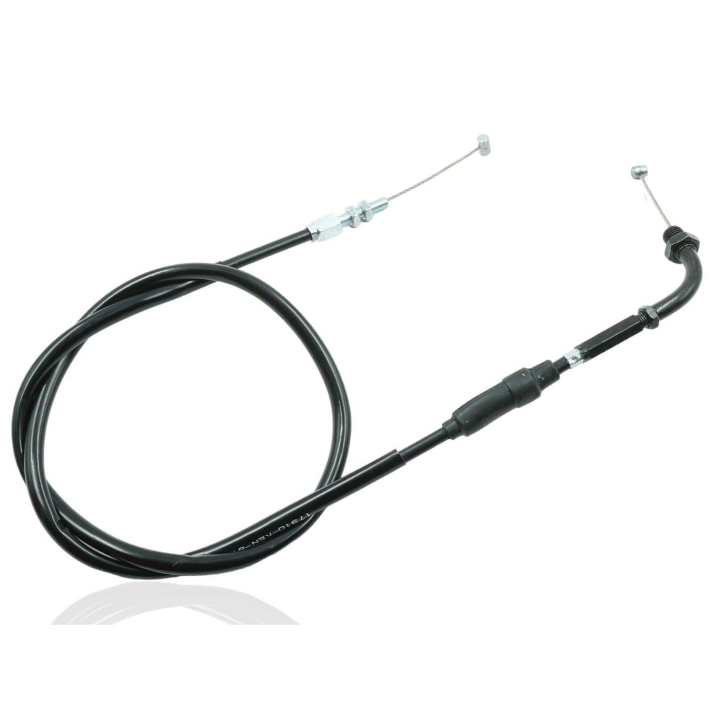 Throttle Cable [17910-KEN-670] for Honda Rebel CMX250 CMX250C 1996-2016 - Generi