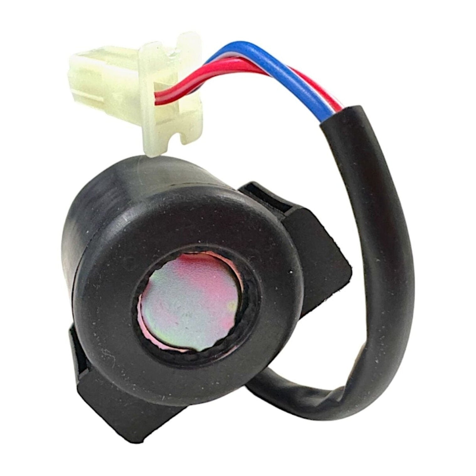 New Replacement Starter Relay Solenoid Switch For Yamaha FJ Radian Riva Serow SR185 SRX TTR Venture Virago XJ XV Models 1980-1990 Ignition Key Switch