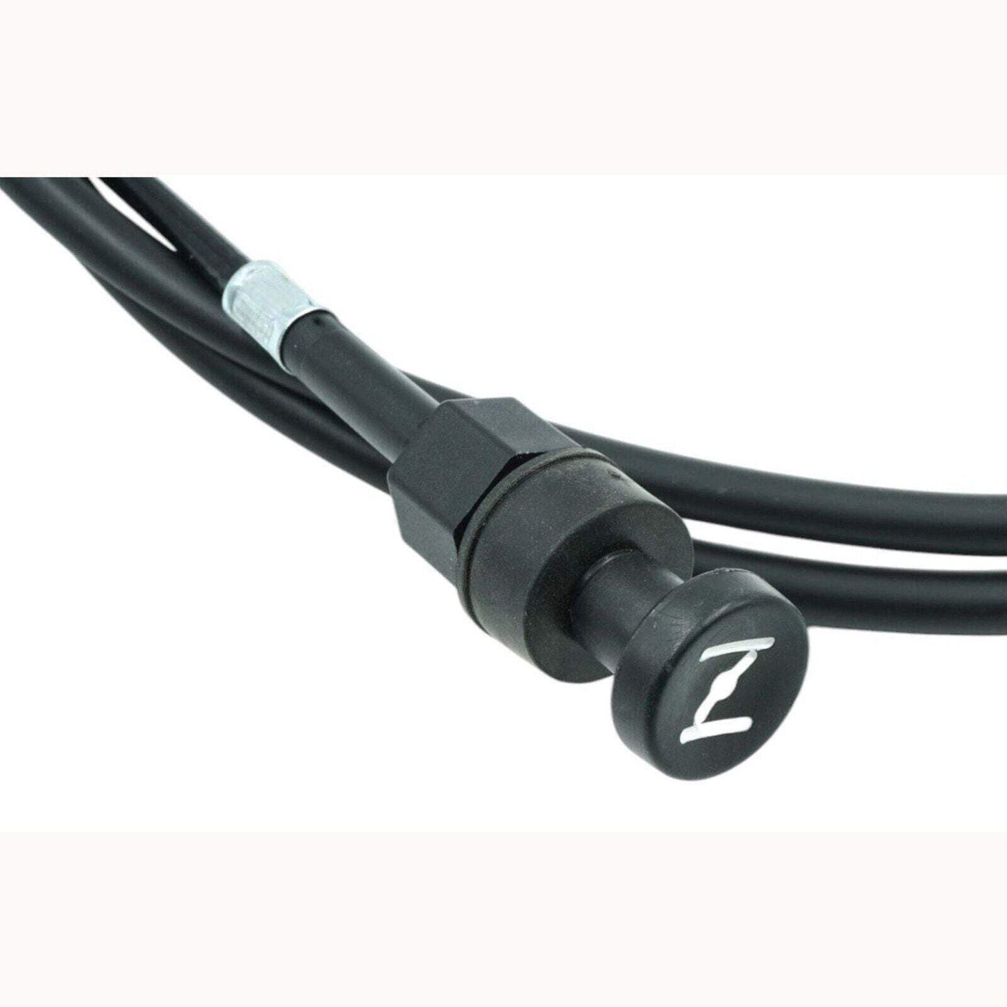 Fits ATVs Dirt Bikes Universal Choke Cable 96" [11mm Thread] Generic Replacement