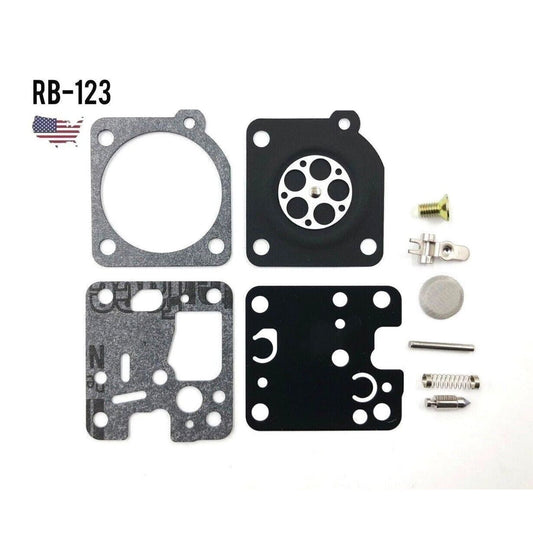 Zama Carburetor Rebuild Kit for Echo & Poulan - RB-K75, RB-K85, RB-K86, RB-K93