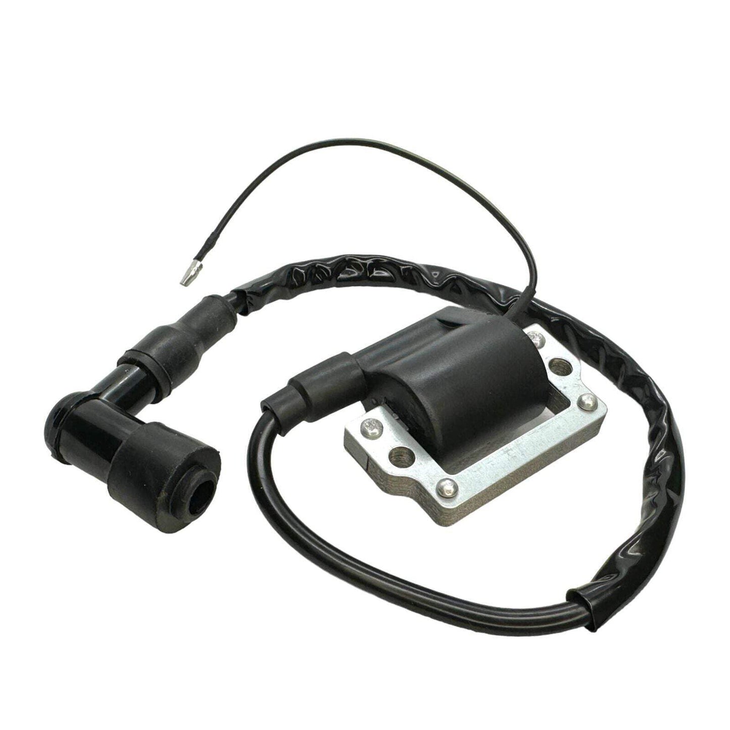 Replacement Spark Plug Ignition Coil Assembly [1978-1985 Honda ATC70] Fits OEM Q