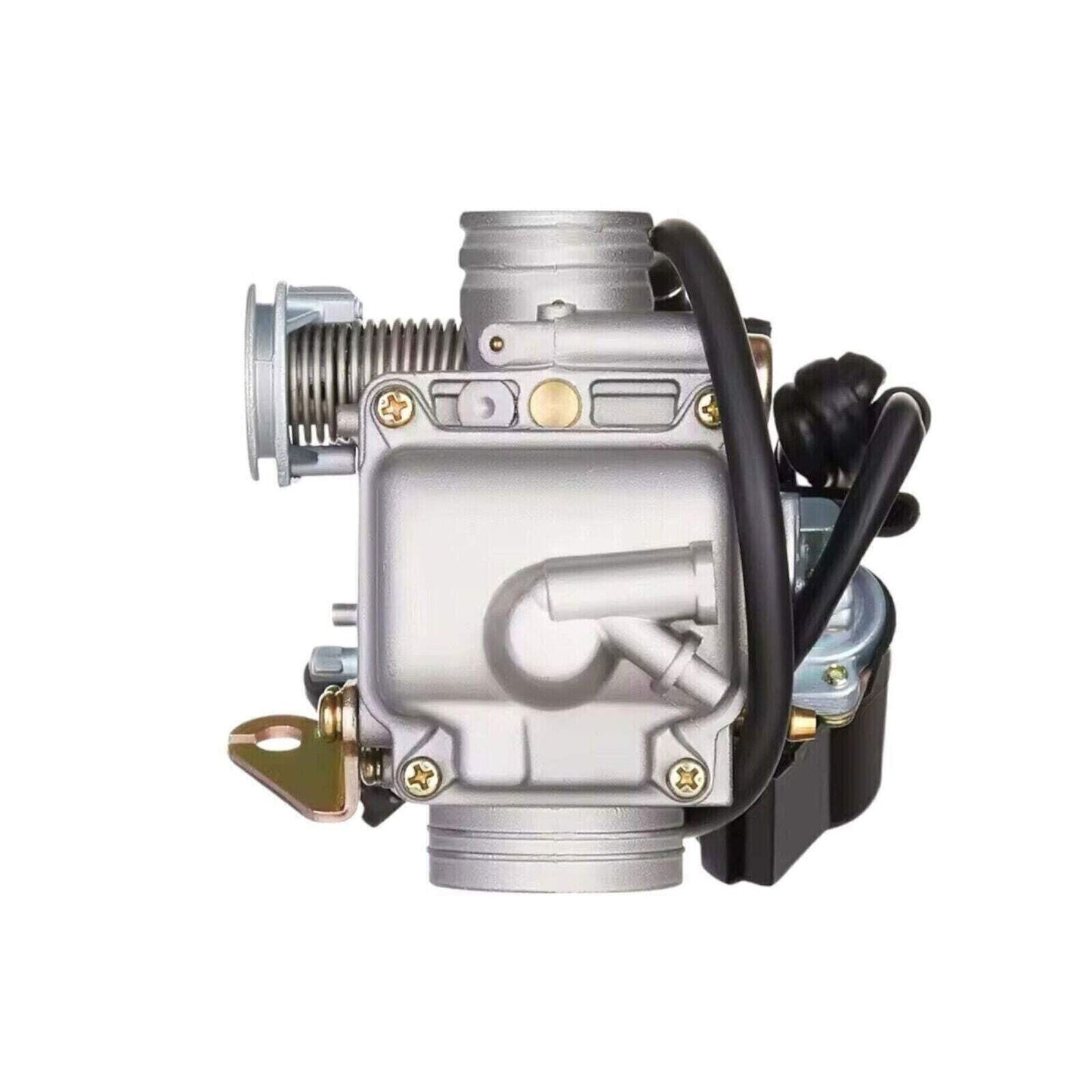 Carburetor PD24J GY6 125cc 150cc GY6 150cc 125cc Scooter 152QMI Generic Replacement 24mm PD24J Carburetor Sp