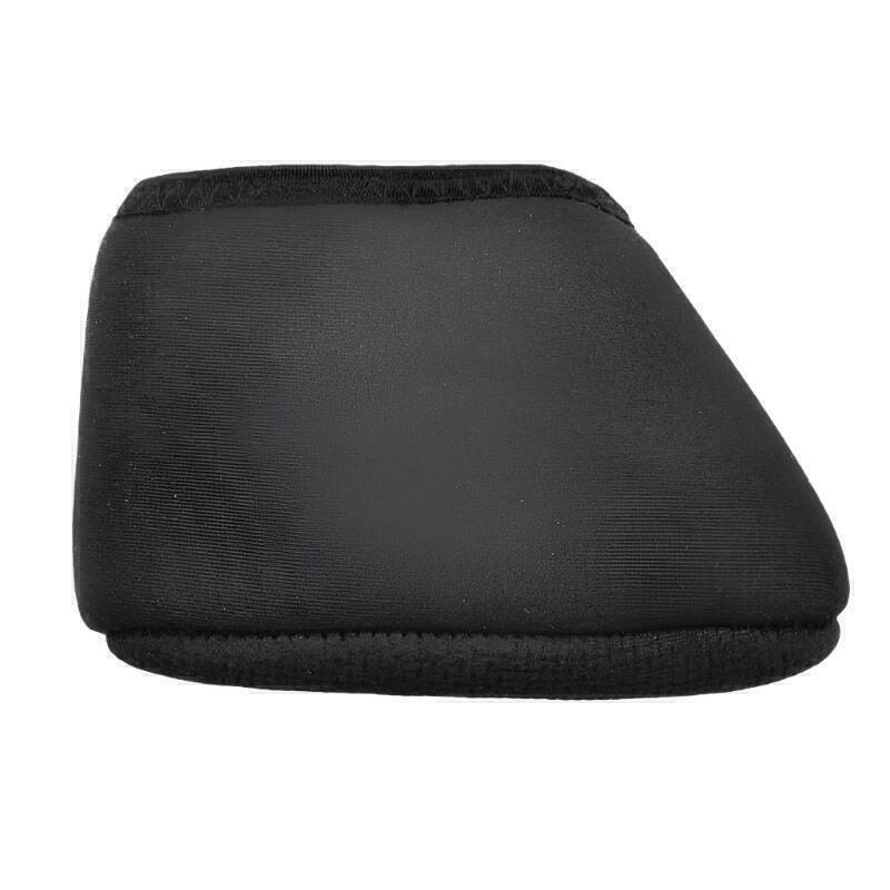 New Rifle Butt-Stock PAD Extension Neoprene Tactical Black Slip ON