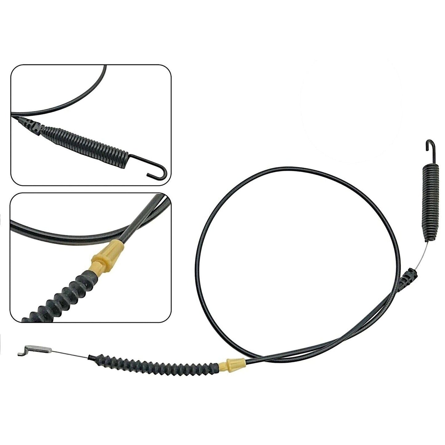 Fits MTD YT Series Deck Engagement Cable Generic Replacement OEM Spec 60" 2000-2