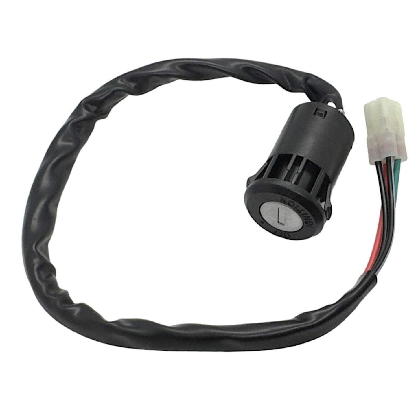 Replacement Ignition Key Switch [35100-HP1-003] Compatible with Honda TRX450R Sp