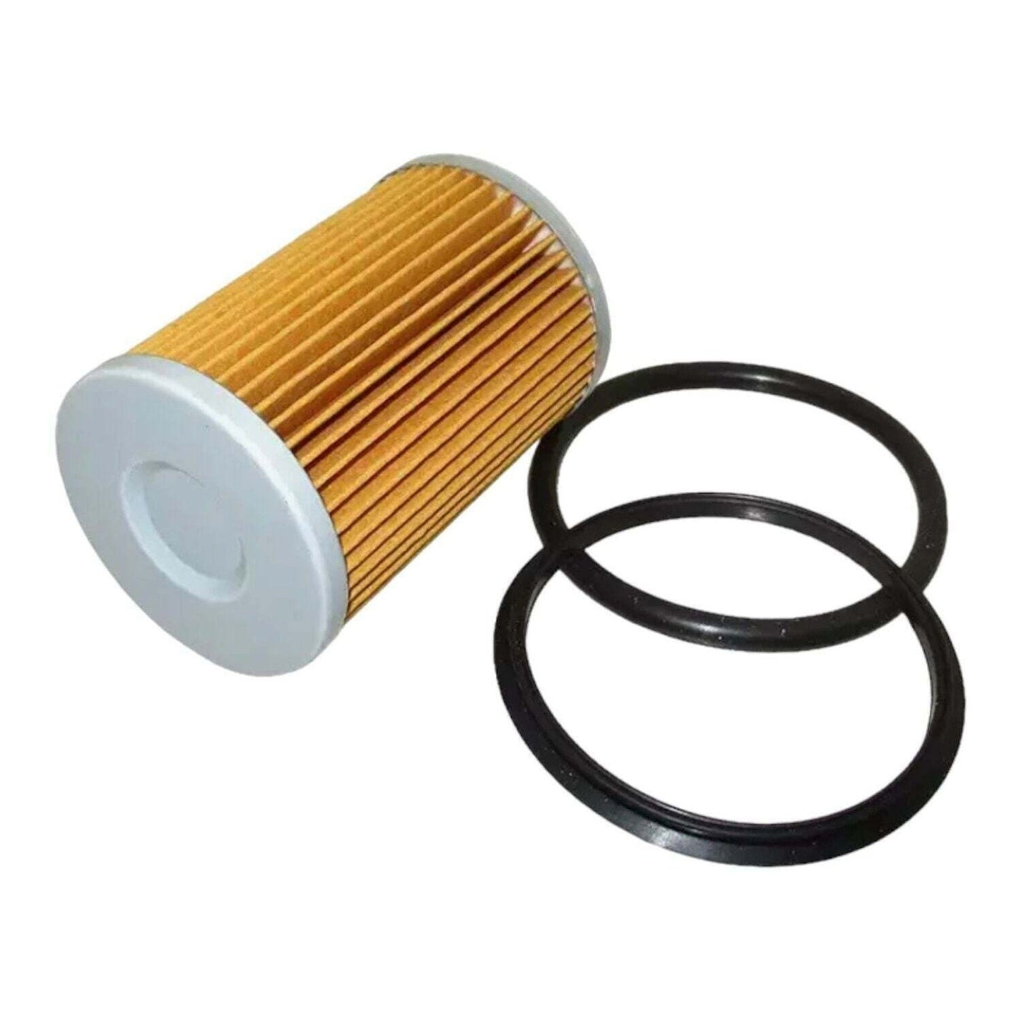 Replacement Fuel Filter Element for Mercruiser MPI 350 377 383 MAG 496 8.2 Mag Engines Compatible with Gen III Fuel Cooler Fuel Filter