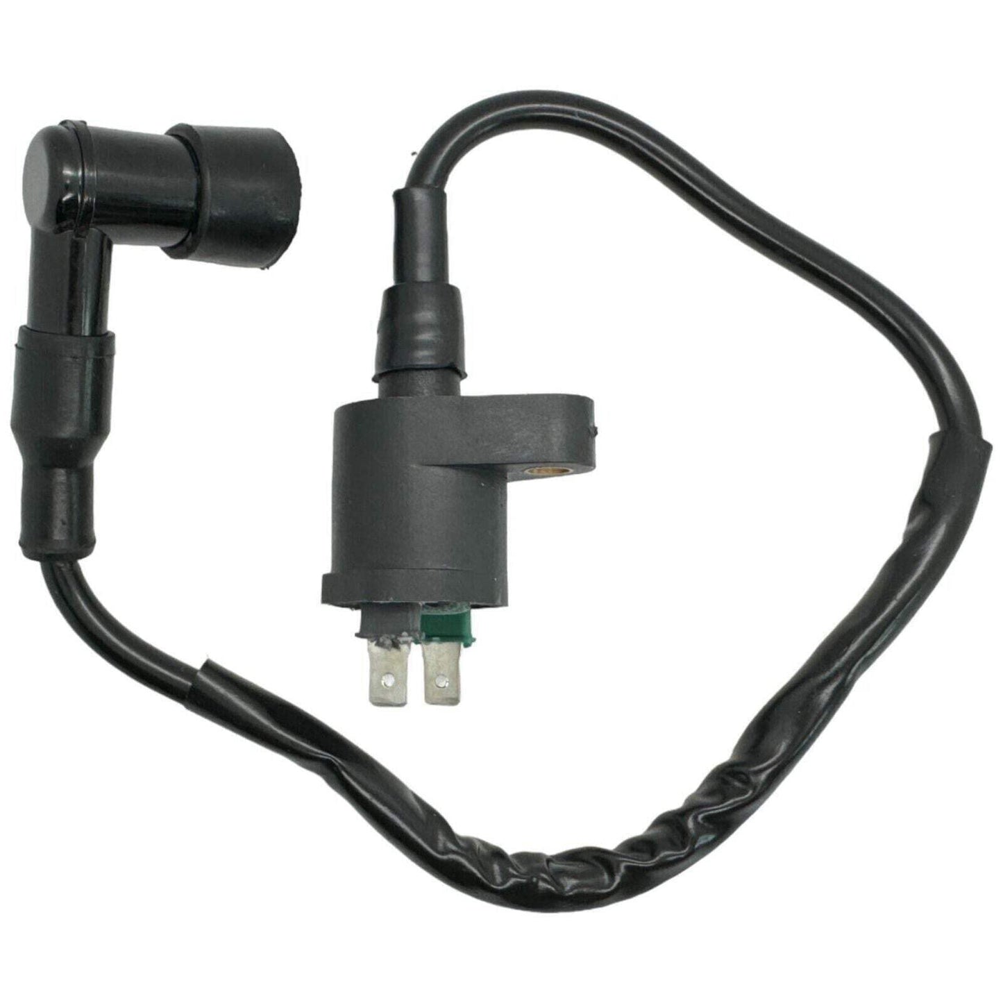 Fits Honda ATV Generic Replacement Ignition Coil Spec For Recon 250 Fourtrax 300