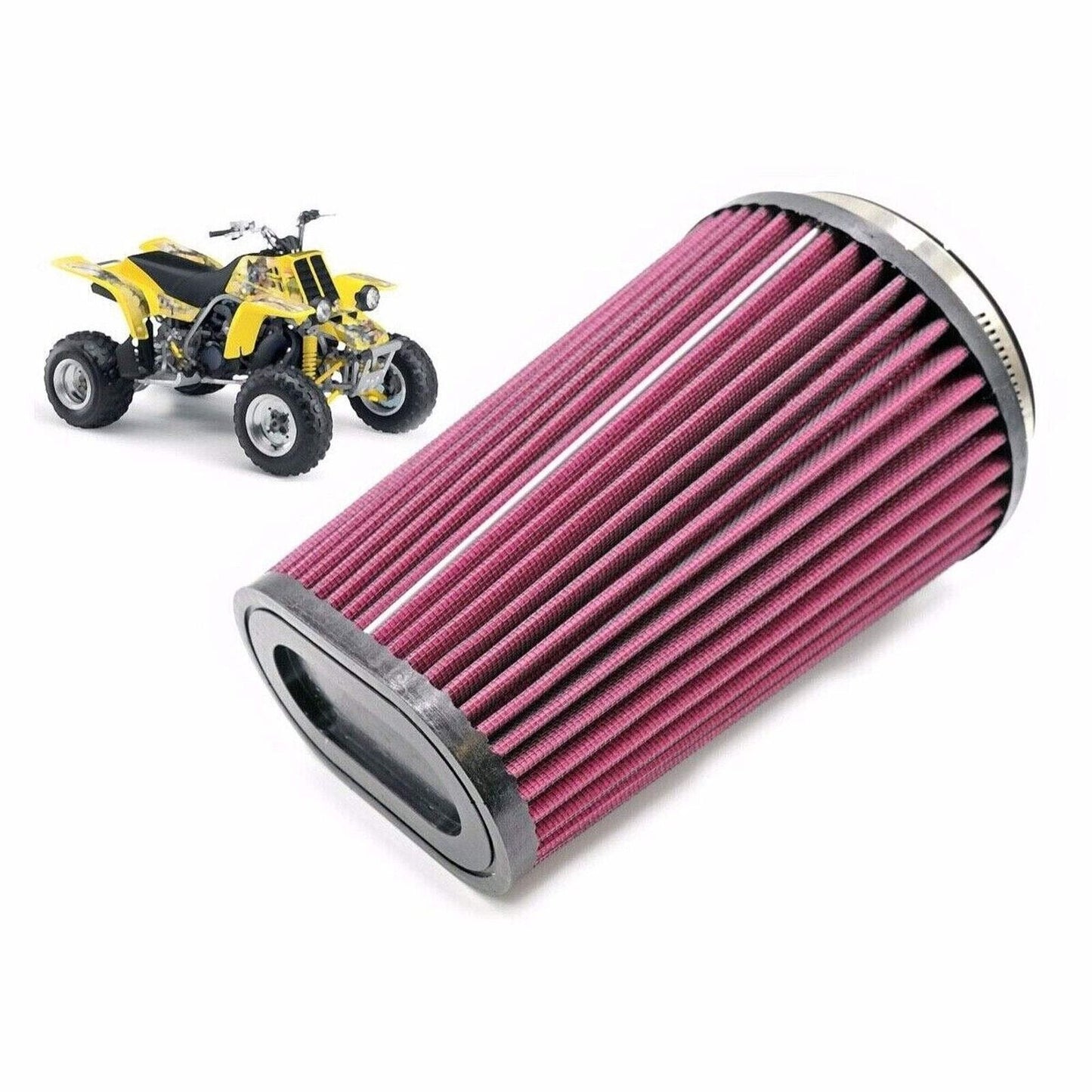 Banshee 350 High-Performance Air Filter Compatible with Yamaha Banshee 350