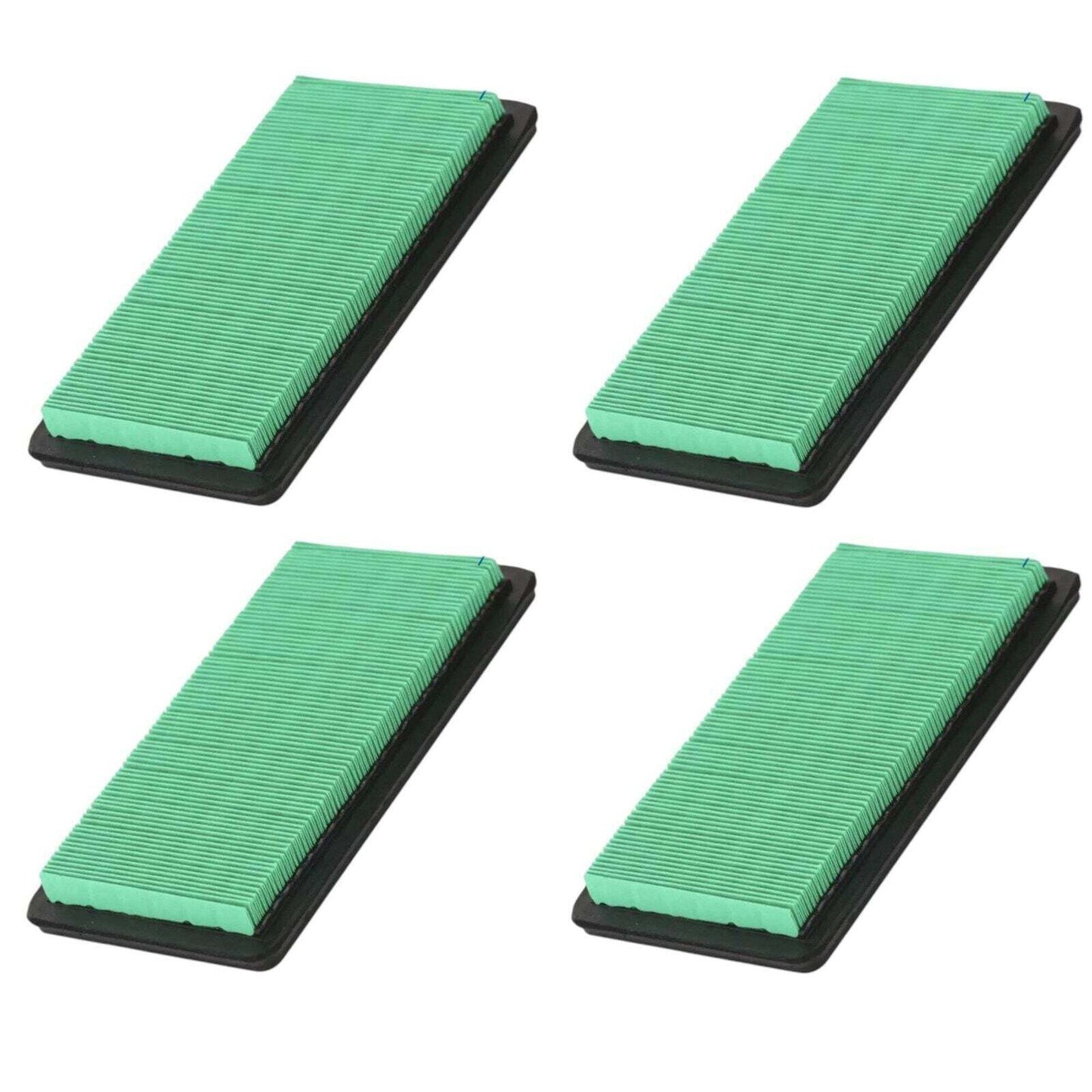 4-Pack [17211-Z0A-013] Air Filter Fits Honda EU7000 Generator GCV530 GX440 Mower