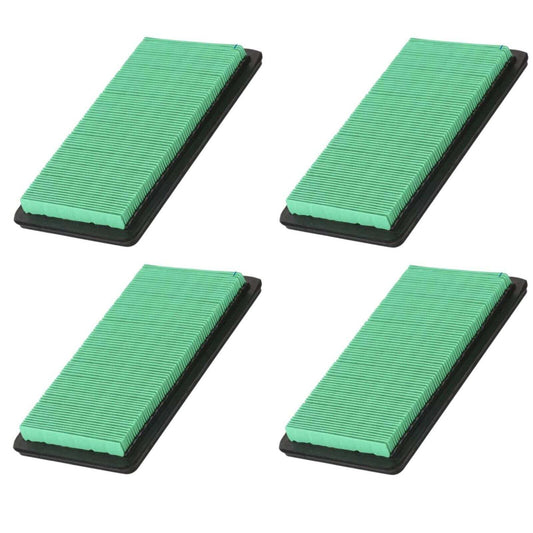 4-Pack [17211-Z0A-013] Air Filter Fits Honda EU7000 Generator GCV530 GX440 Mower
