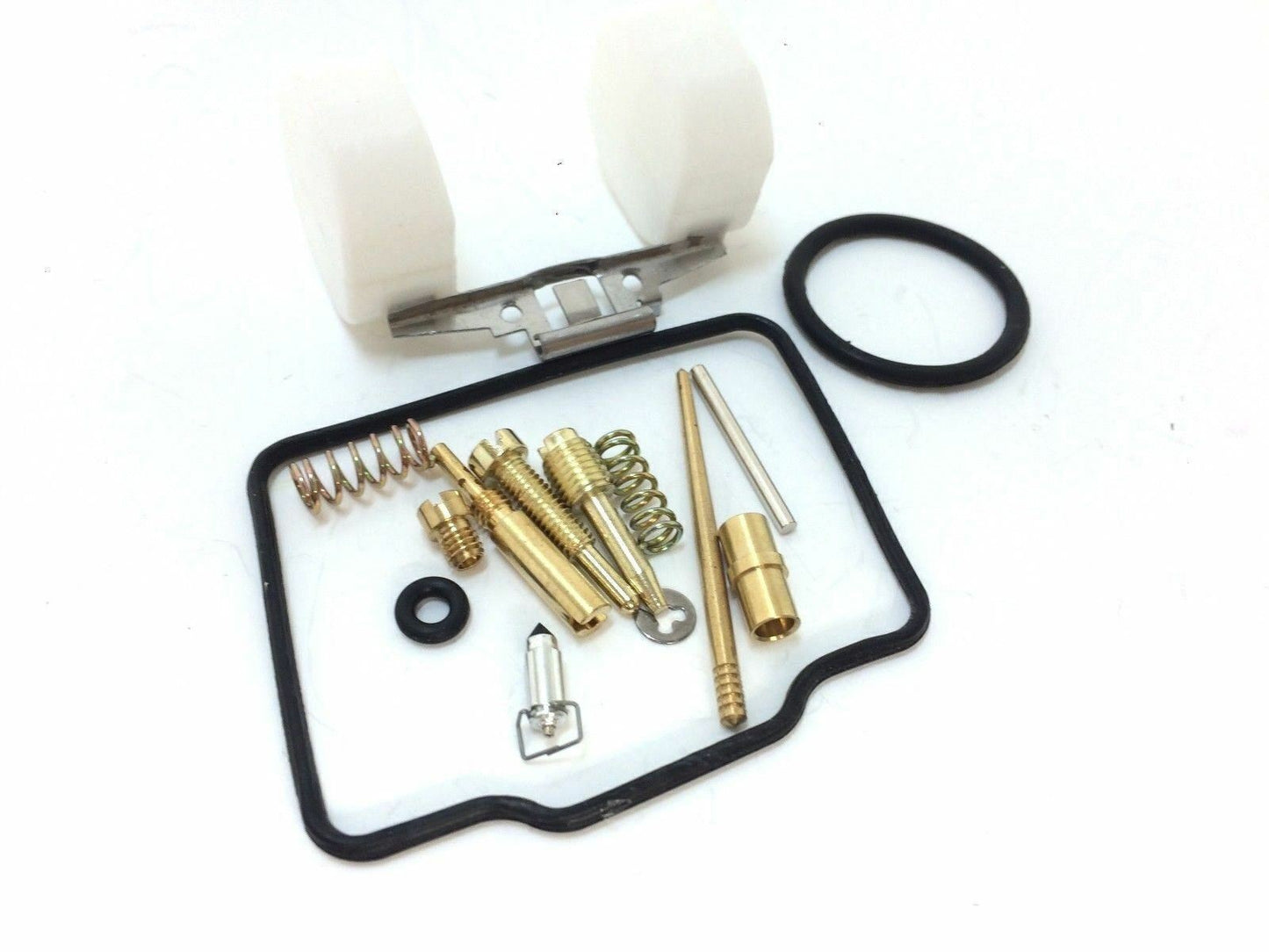 Fits Honda PZ20 Carb Rebuild Kit Generic Replacement OEM Spec 50cc-125cc 2000-20