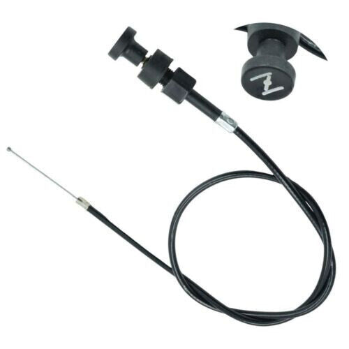 For Suzuki Quadrunner 1984-1987 Generic Replacement Choke Cable 36" LT125 185 OE