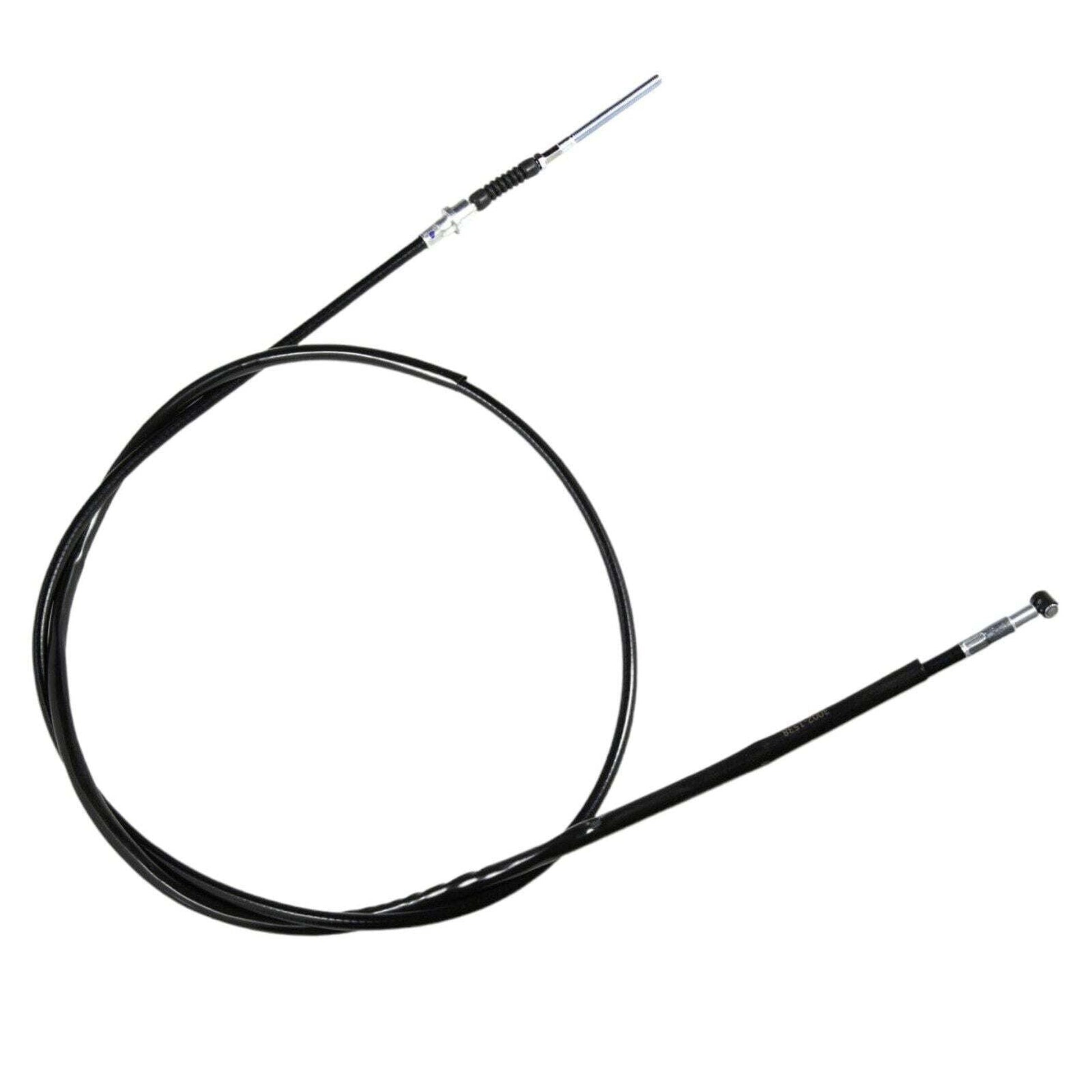 Replacement Rear Hand Brake Cable for Fits HondaRincon 650 2003-2005 and Fits HondaRincon 680 2006-2022 OEM Specifications Compatible Hand Brake Cable