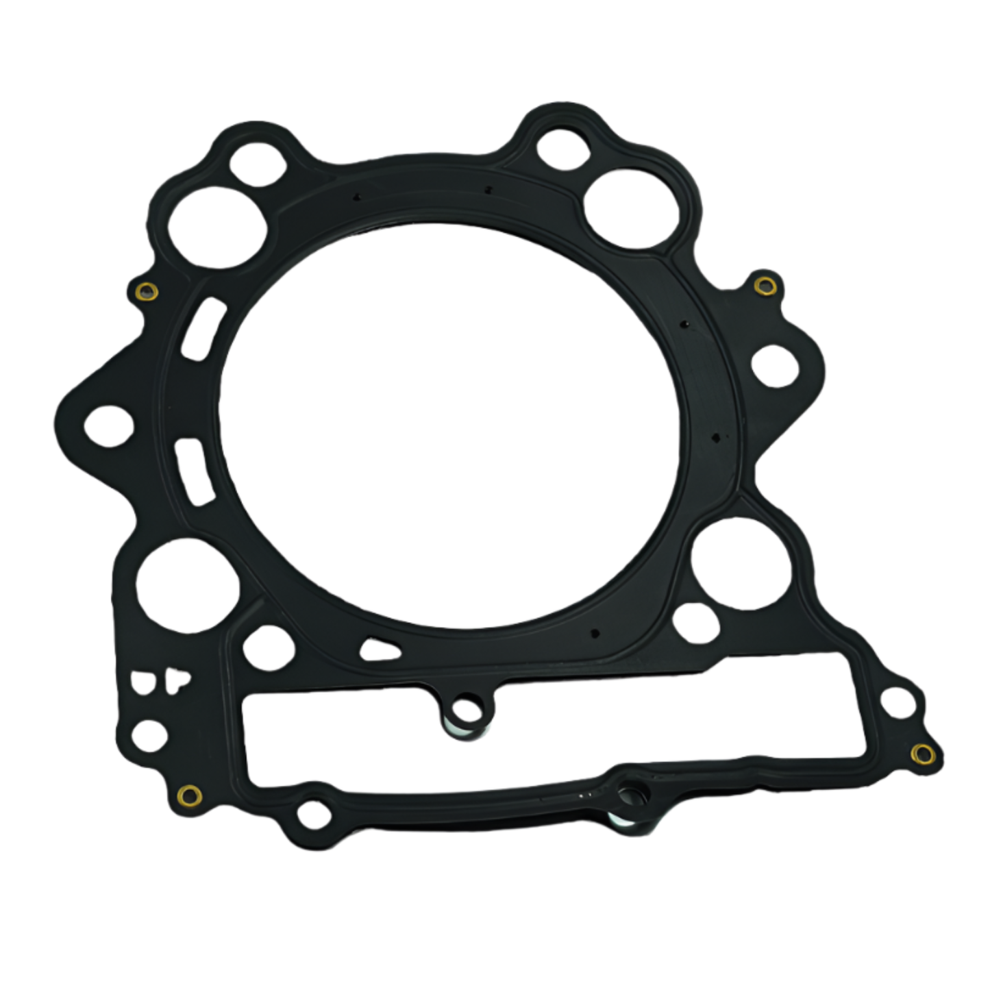 Top End Rebuild Gasket Set Kit Compatible with Yamaha Grizzly Rhino YFM660F YFM