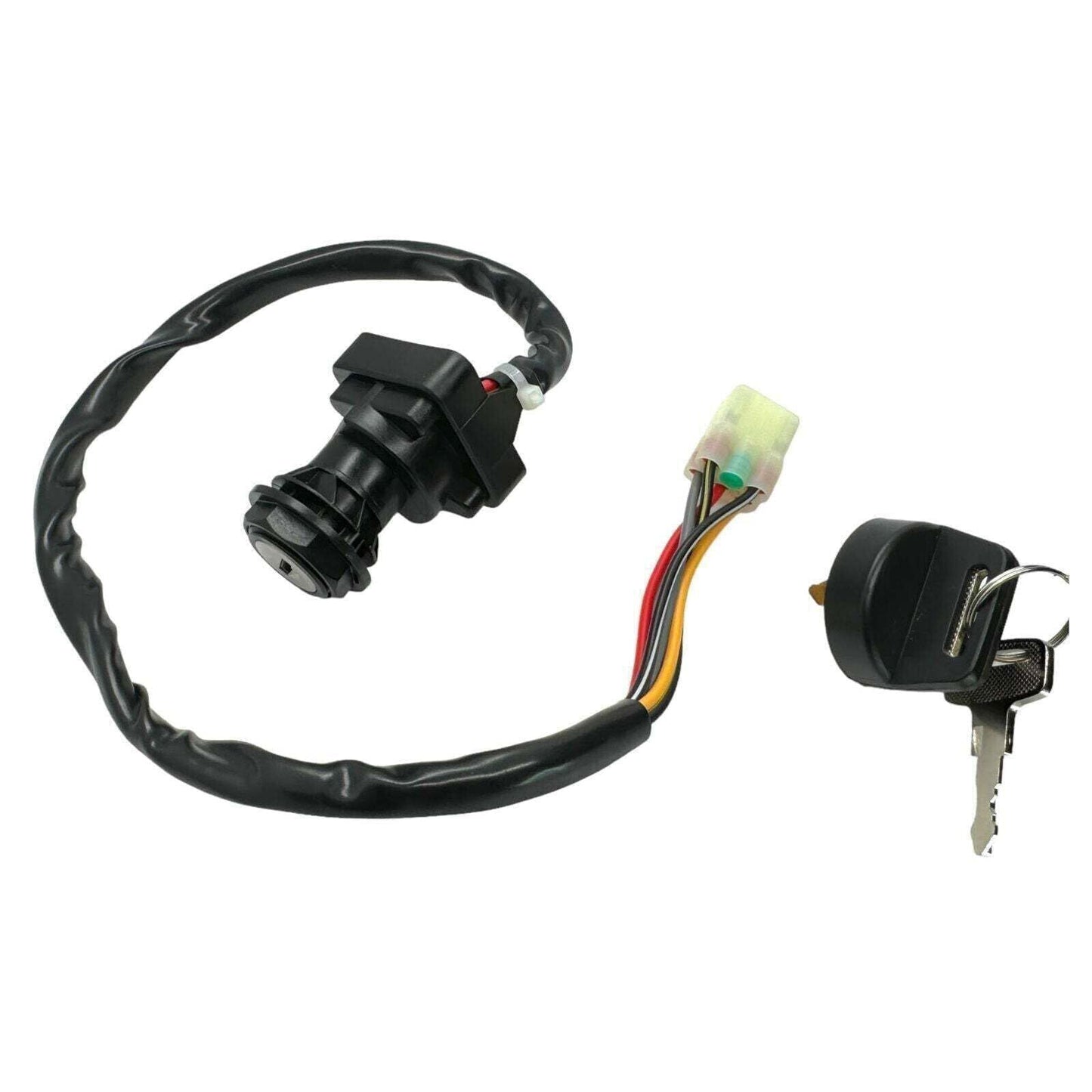 Replacement Ignition Switch Key [37110-38F19, 37110-38F00, 37110-38F10] GSX GSR