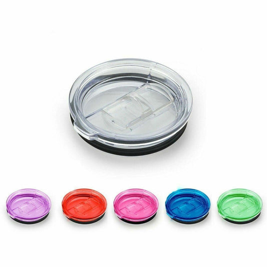 Generic Replacement 20oz Splash Spill Proof Lid Fits YETI RTIC Ozark Tumblers OE