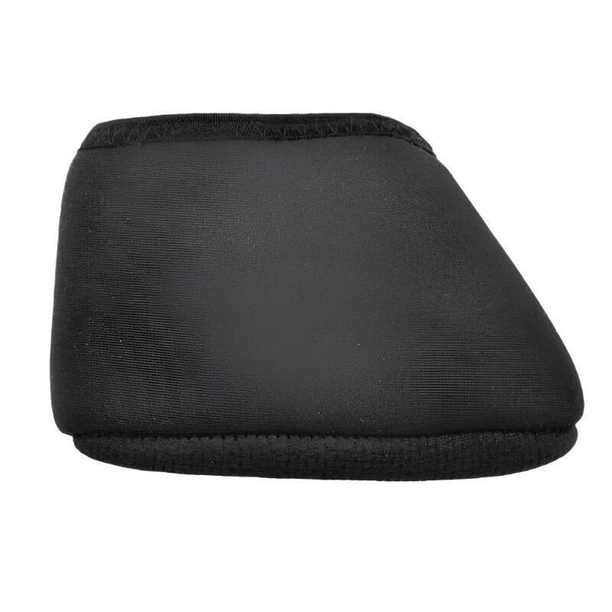 New Rifle Butt-Stock PAD Extension Neoprene Tactical Black Slip ON 