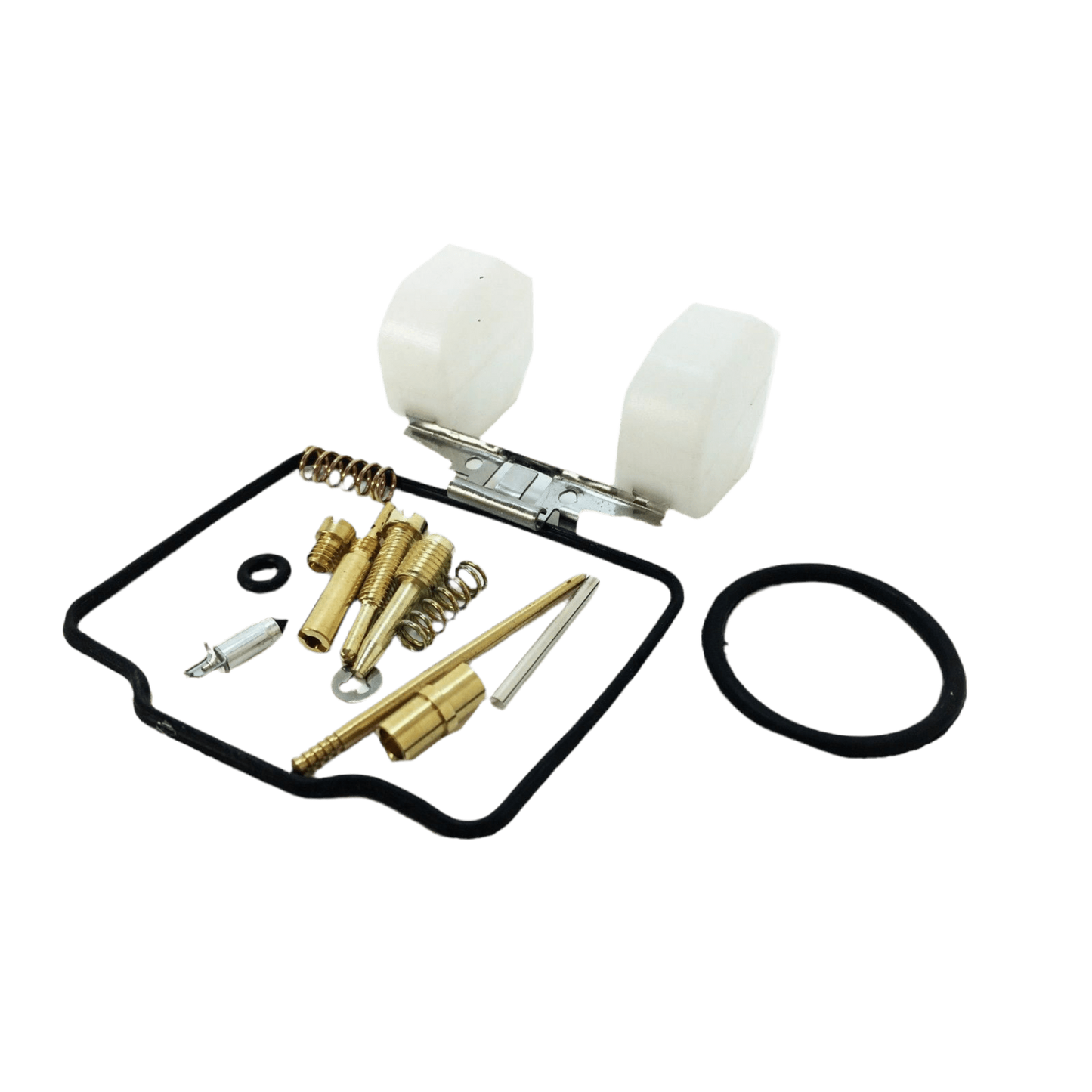 PZ20mm Carburetor Repair Kit Honda Suzuki Kawasaki Yamaha ATV Dirt Bike Rebuild